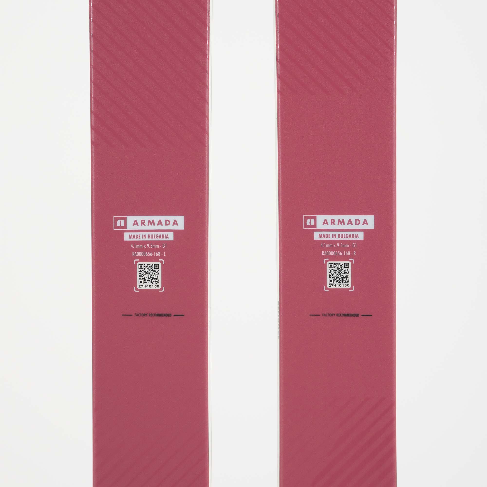 Armada Reliance 88 C Women's Skis + M10 Bindings