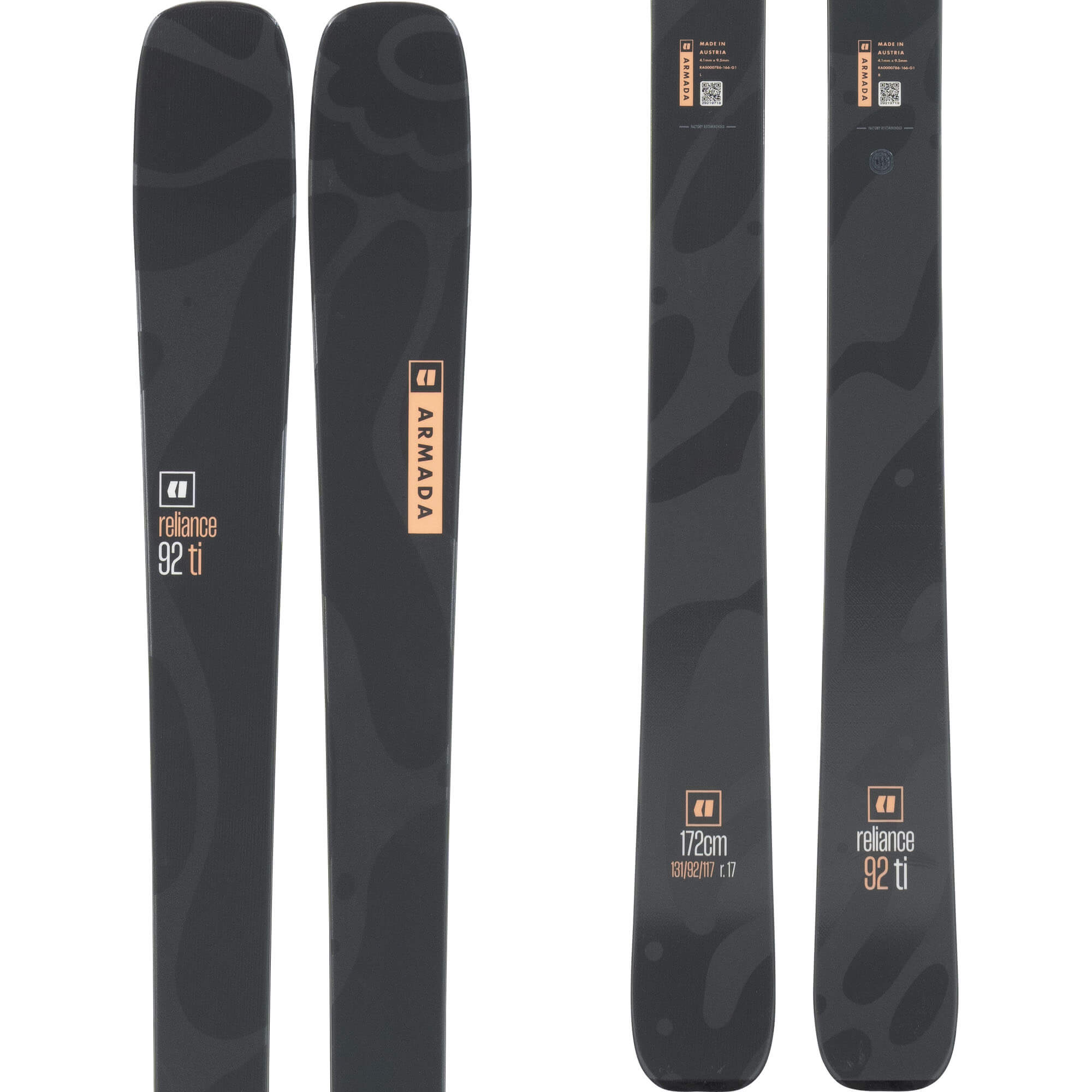 Armada Reliance 92 Ti Women's Skis