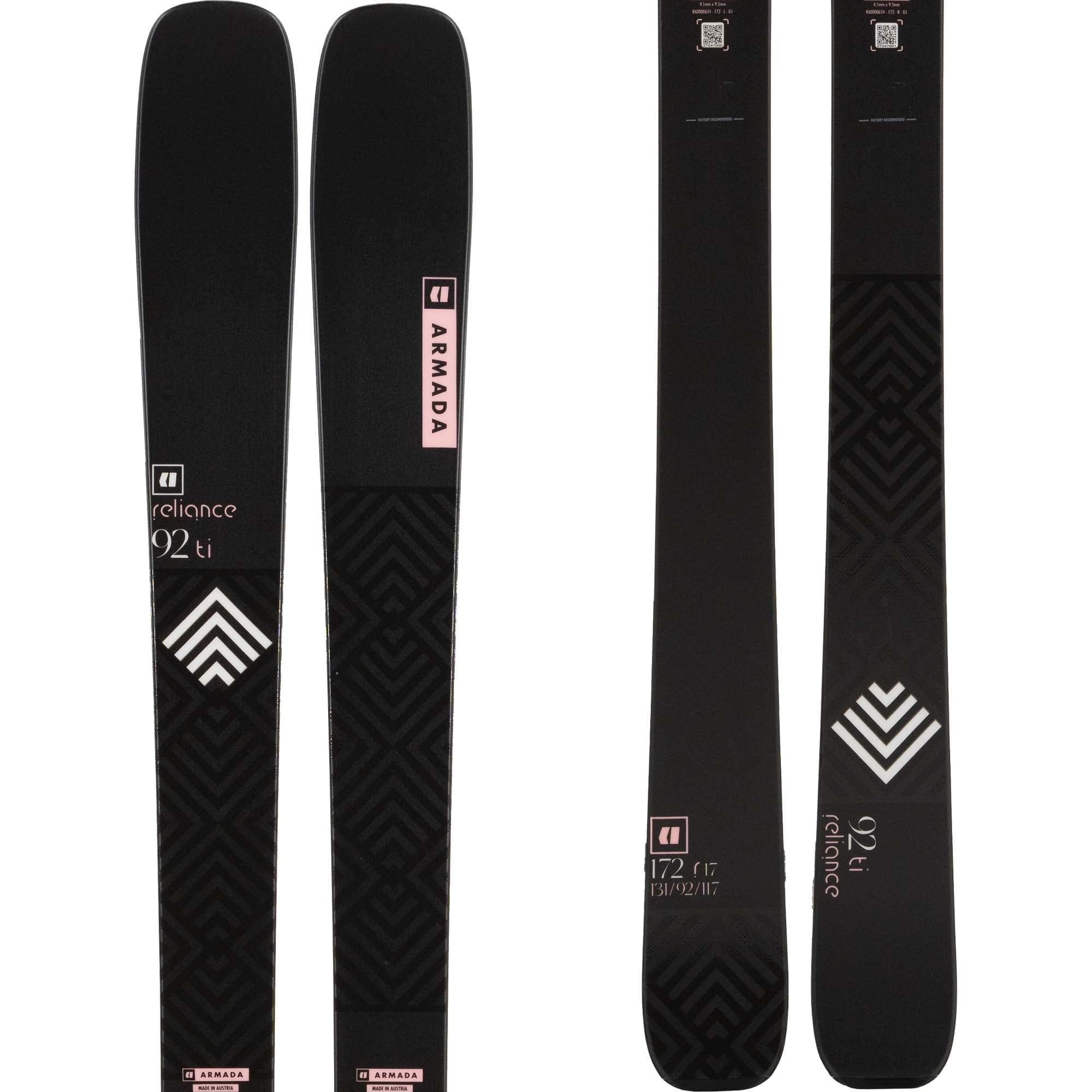 Armada Reliance 92 Ti Women's Skis