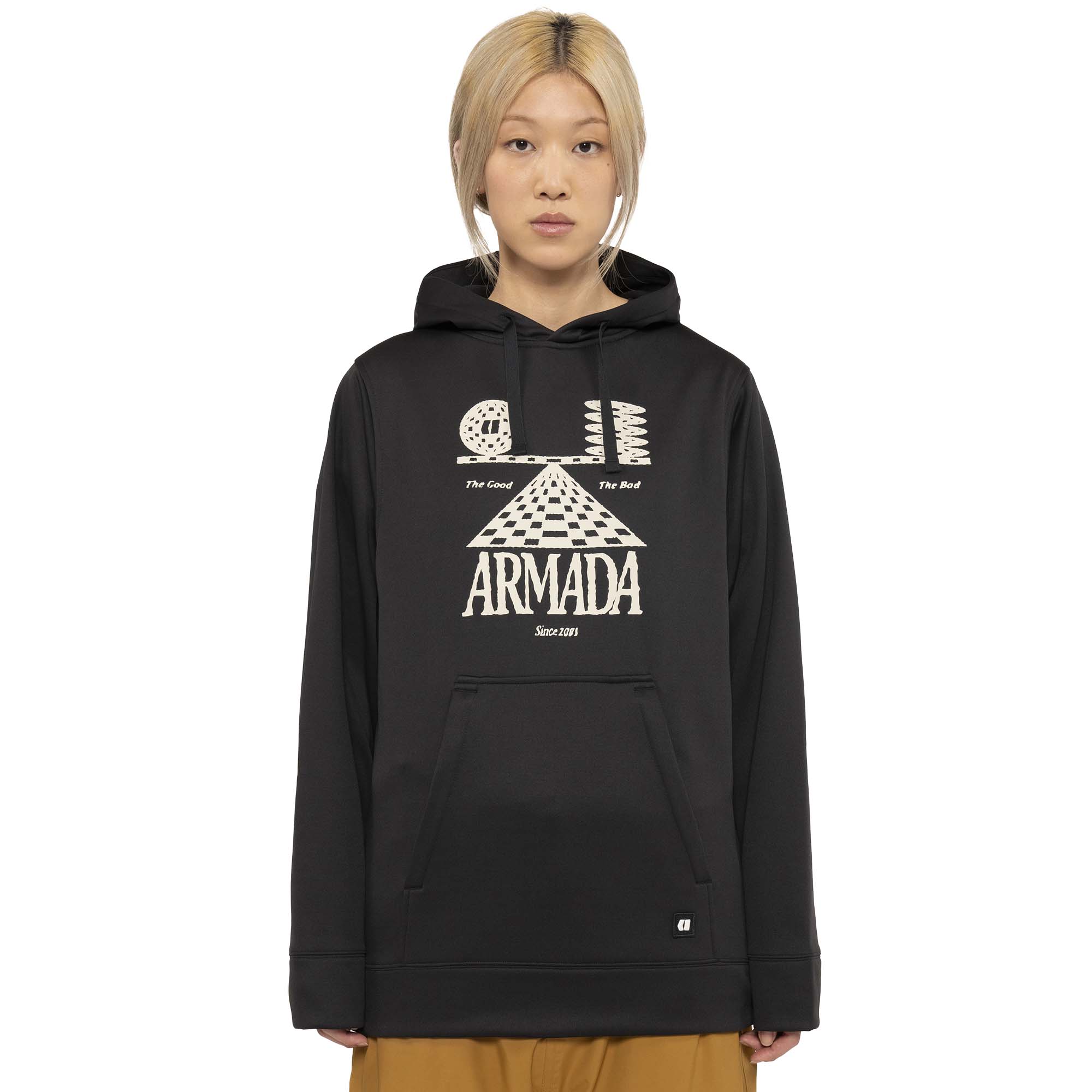 Armada Rollin Rideable Pull Over Hoodie