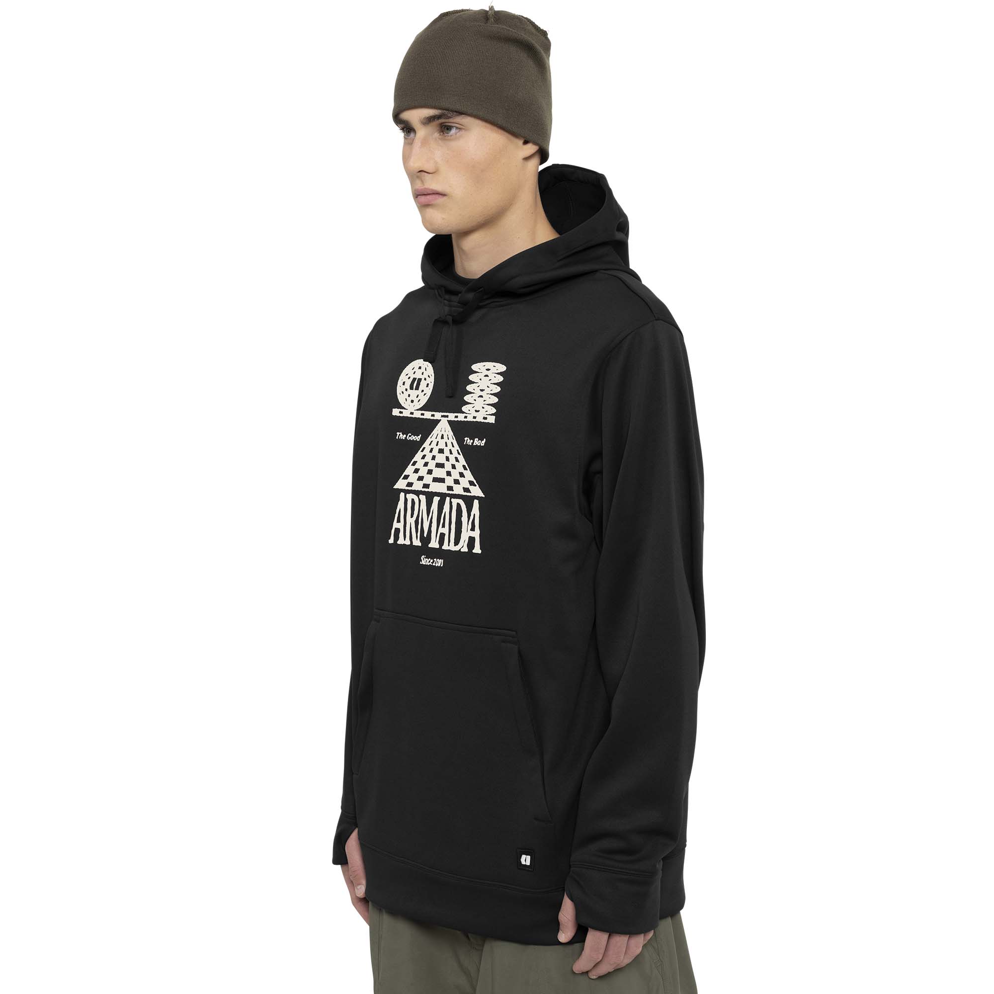 Armada Rollin Rideable Pull Over Hoodie