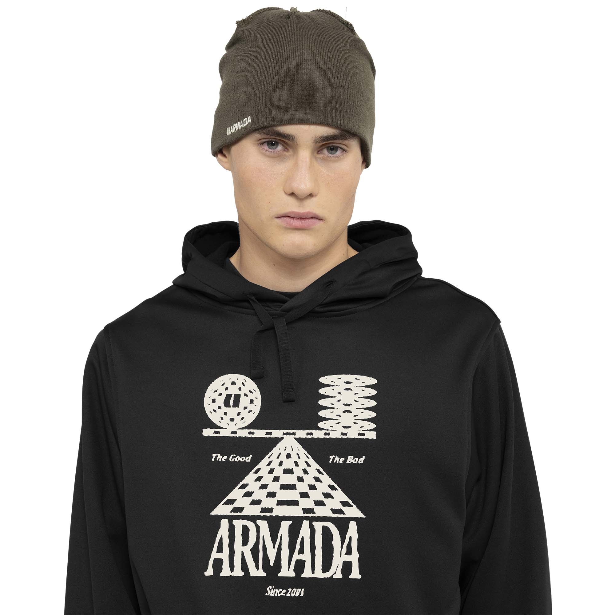 Armada Rollin Rideable Pull Over Hoodie
