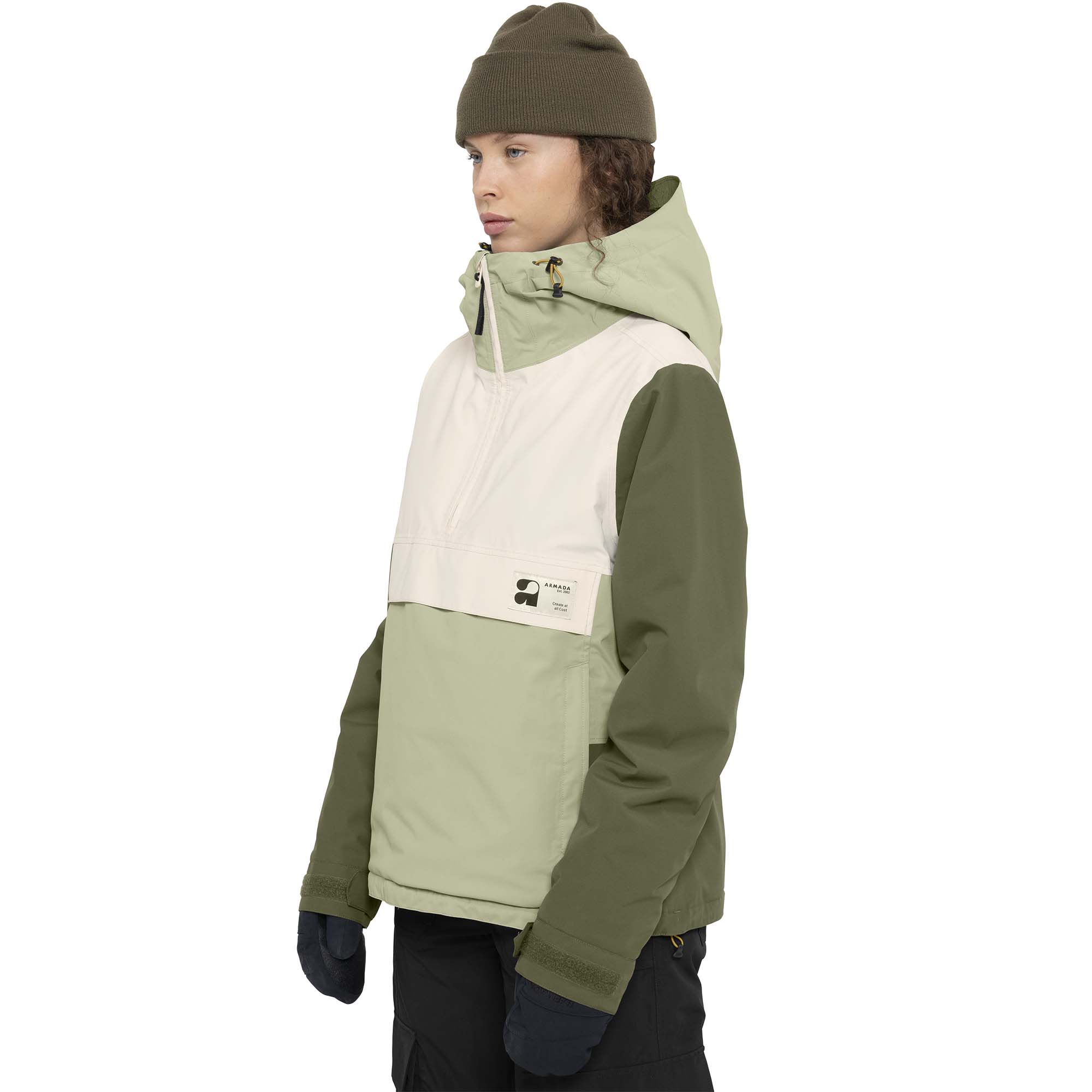 Armada Rosalie 2L Women's Ski/Snowboard Anorak