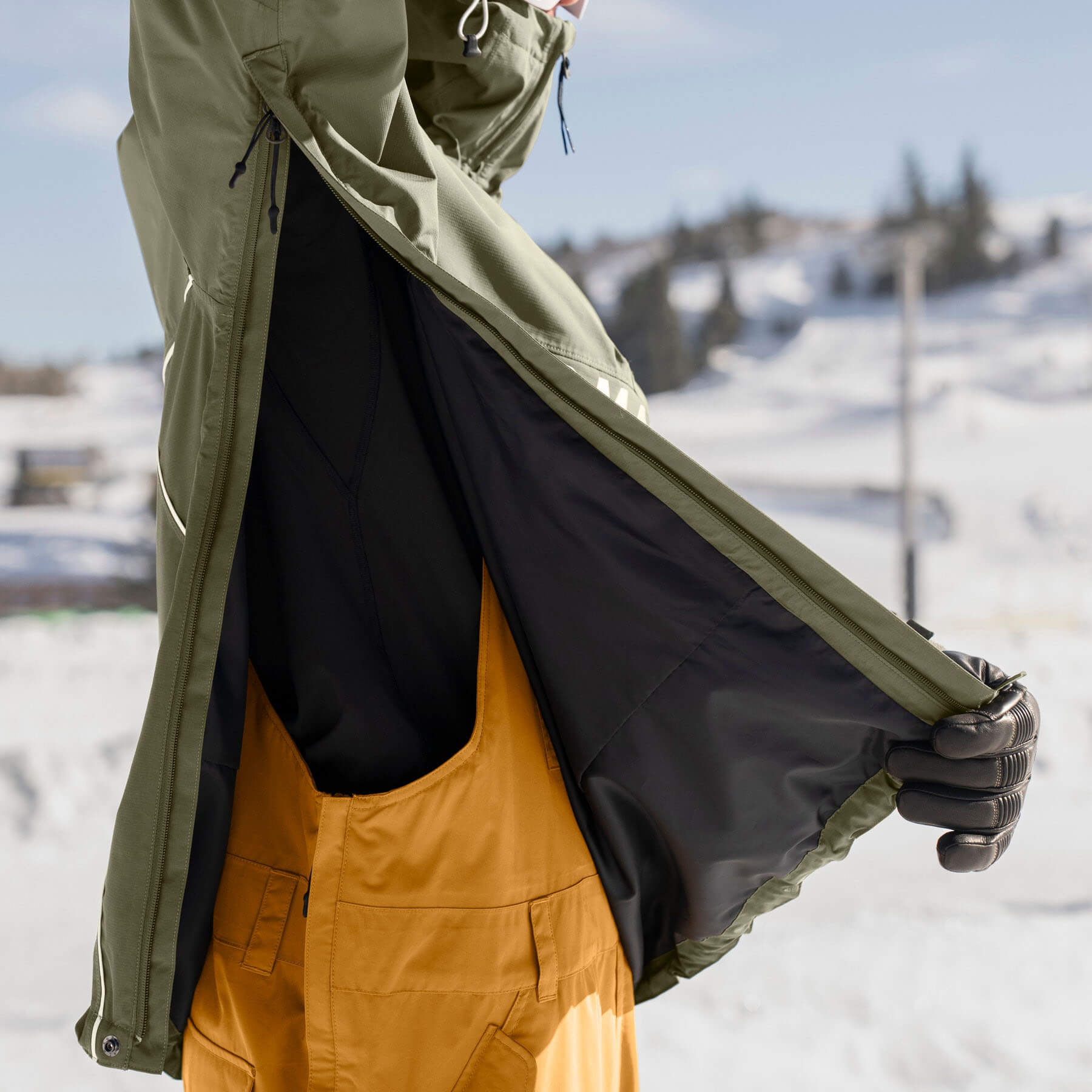 Armada Salisbury 2L Ski/Snowboard Anorak