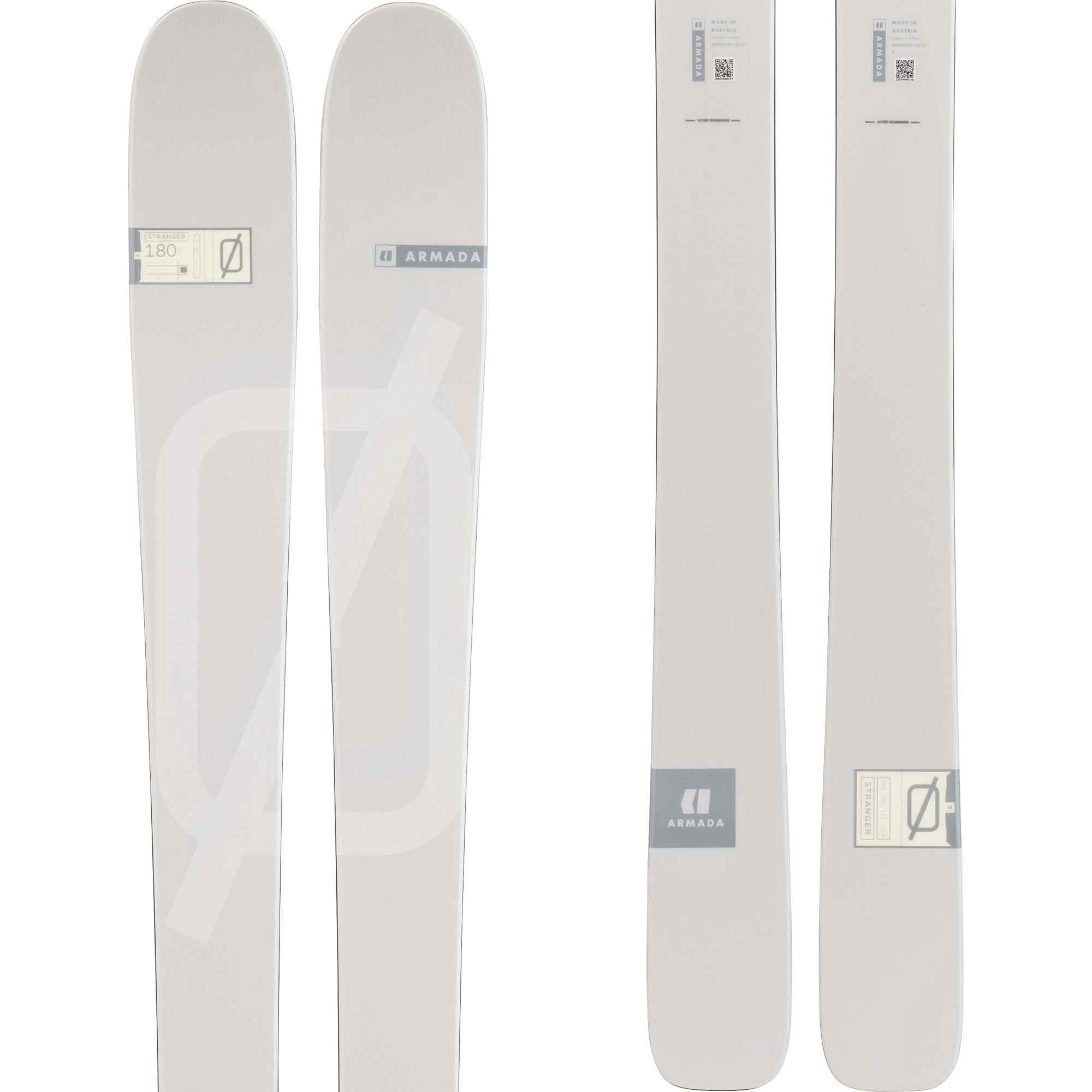 Armada Stranger 100 Skis 2026 | Absolute-Snow