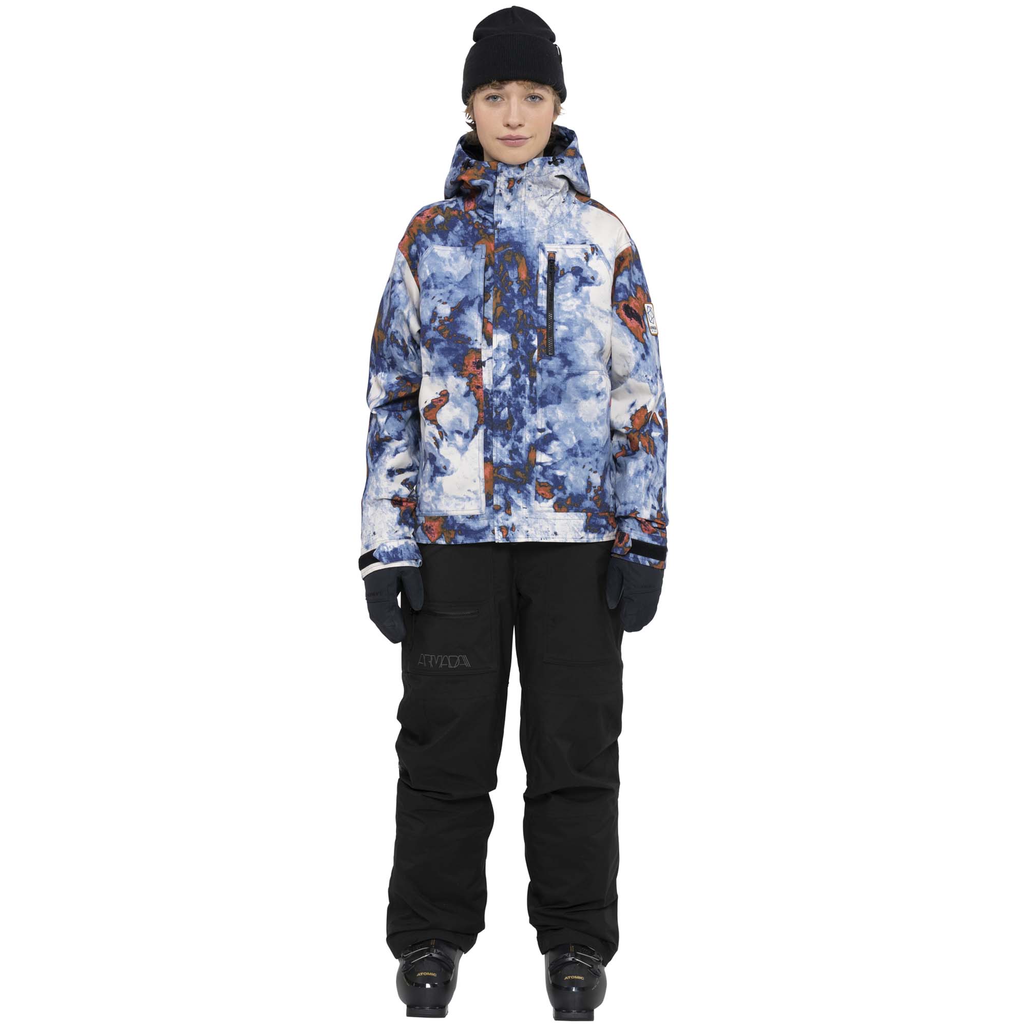 Armada Talyah 2L Women's  Ski/Snowboard Bib Pants