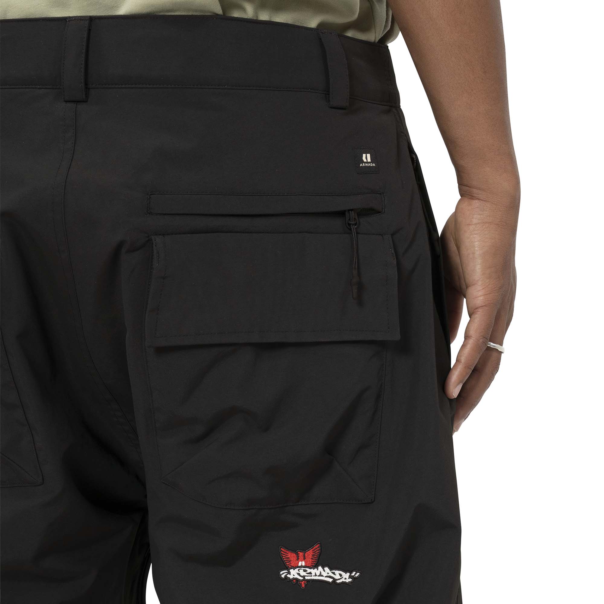 Armada Team Issue 2L Bottoms | Absolute-Snow