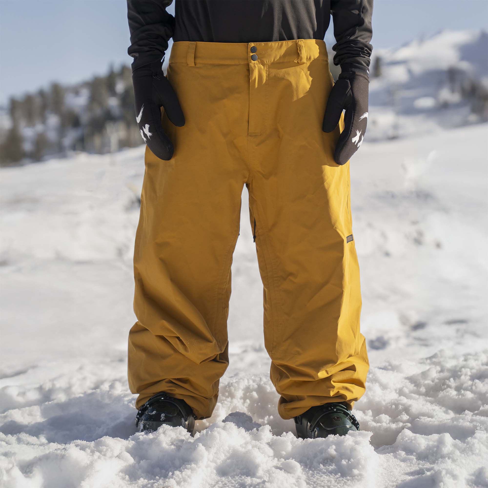 Armada Team Issue 2L Bottoms | Absolute-Snow