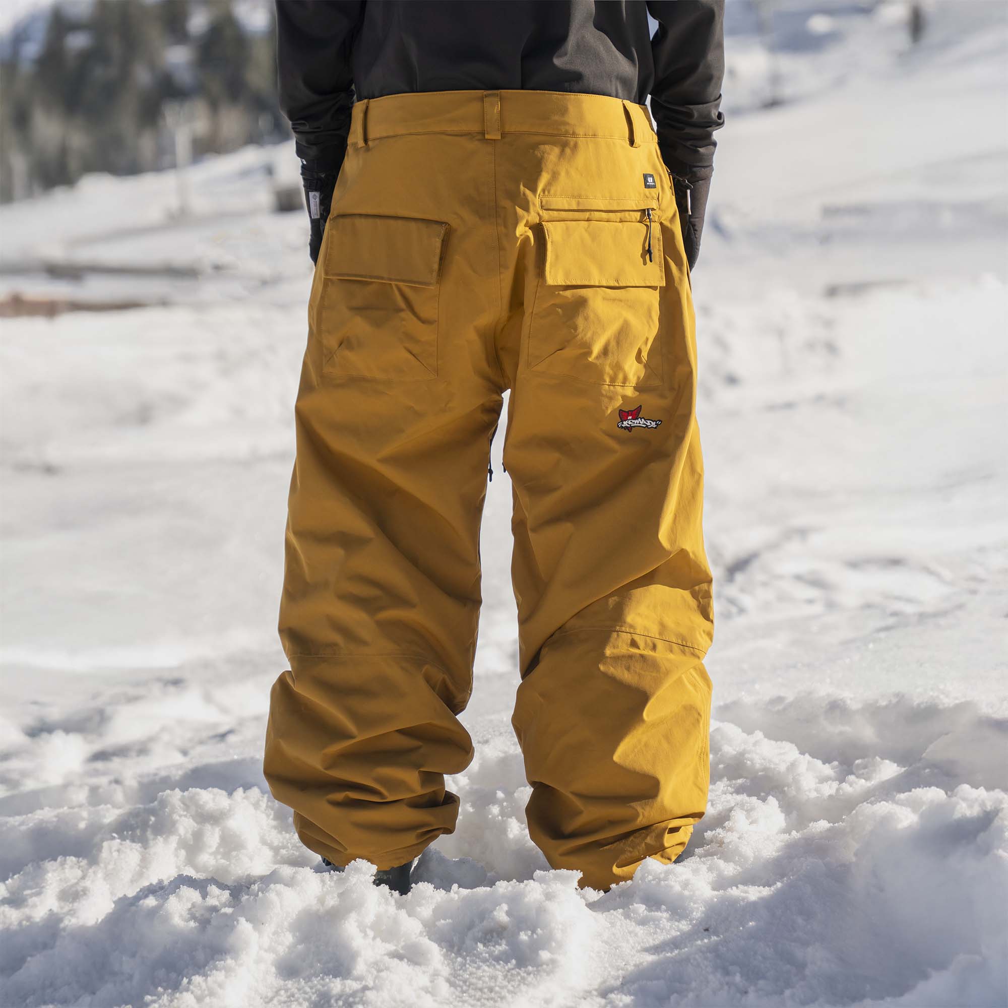 Armada Team Issue 2L Bottoms | Absolute-Snow