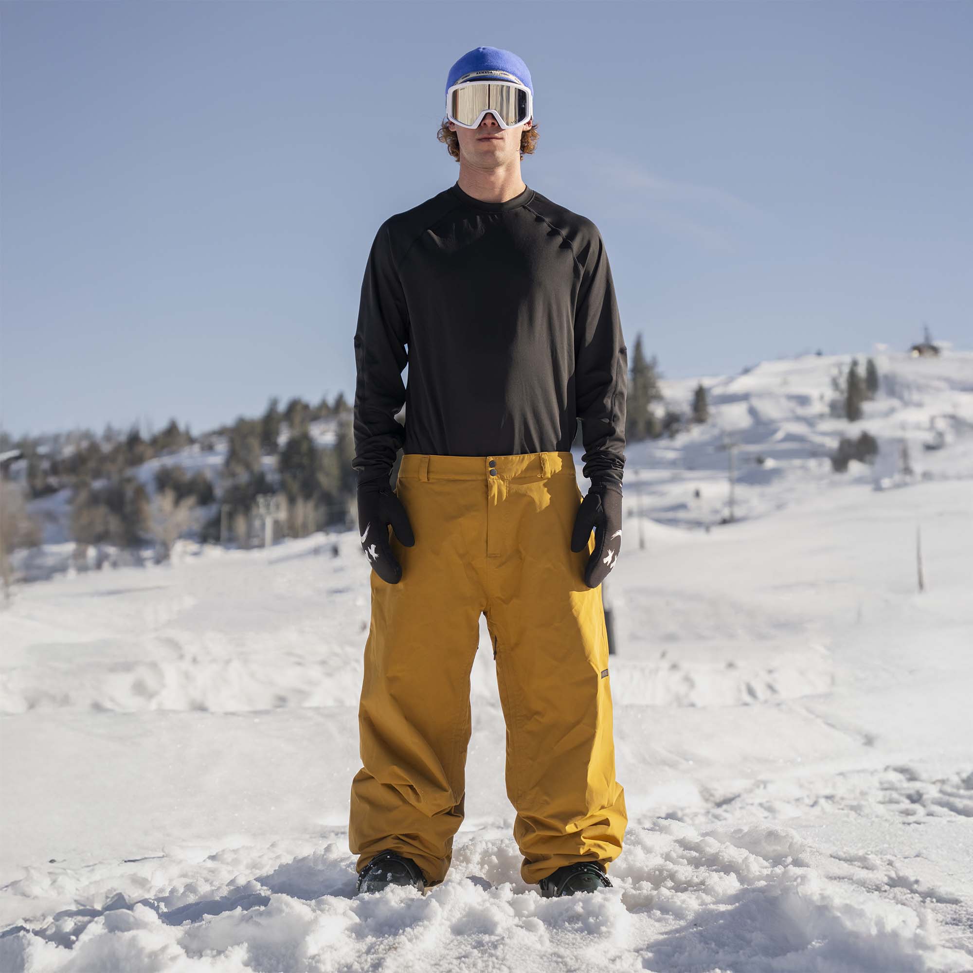 Armada Team Issue 2L Baggy Snowboard/Ski Pants
