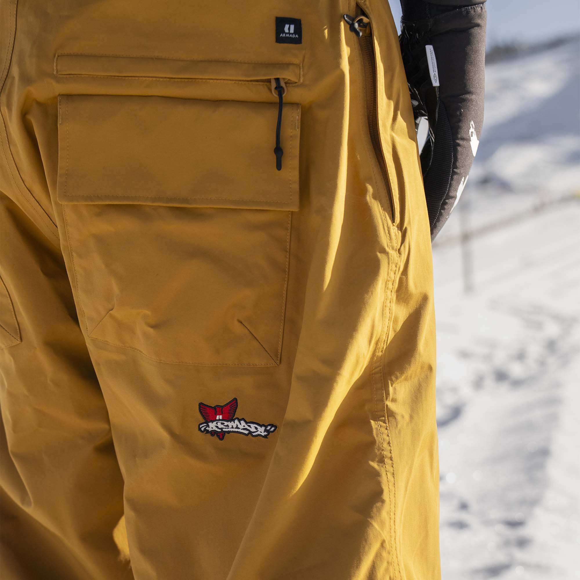 Armada Team Issue 2L Bottoms | Absolute-Snow