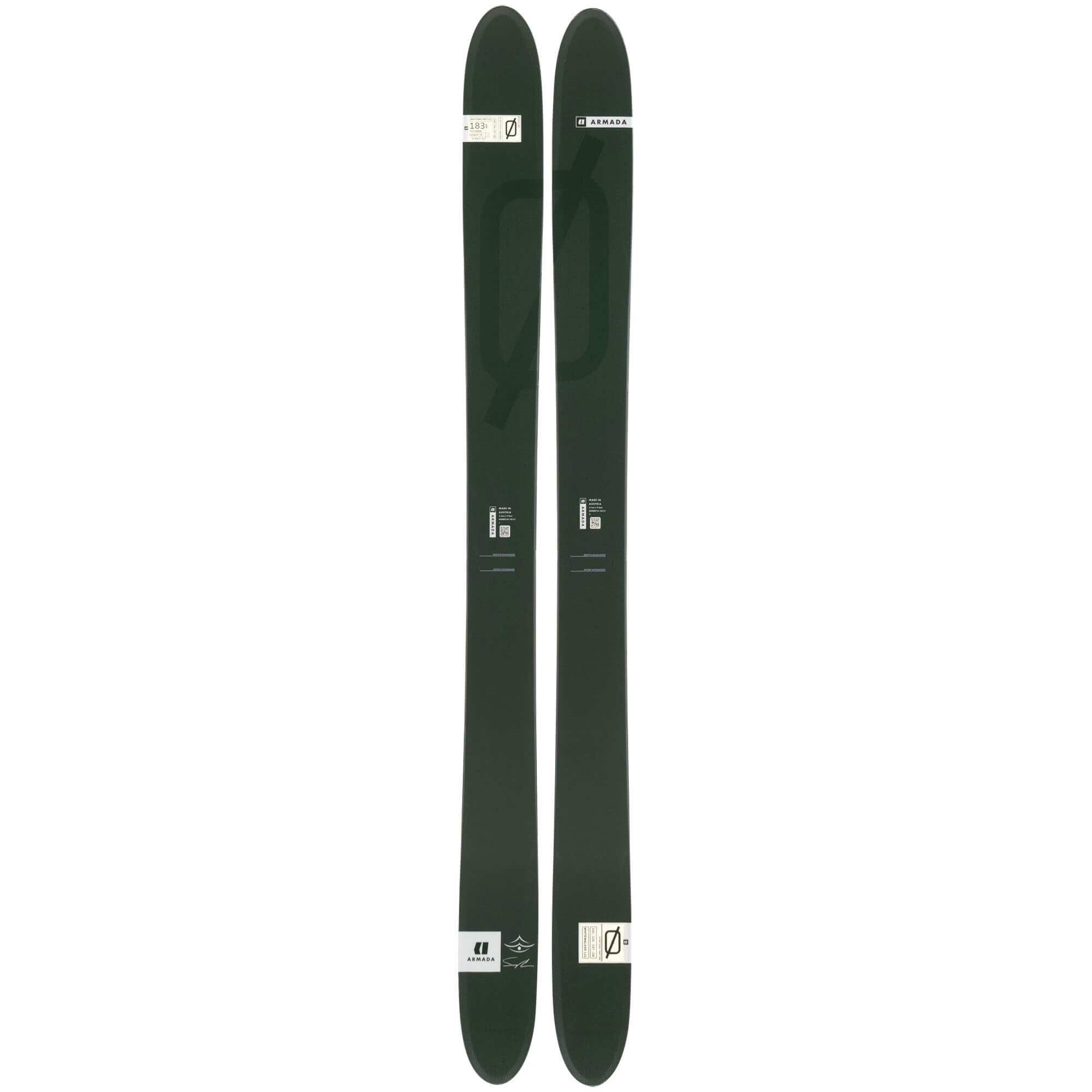 Armada White Walker 121 Skis