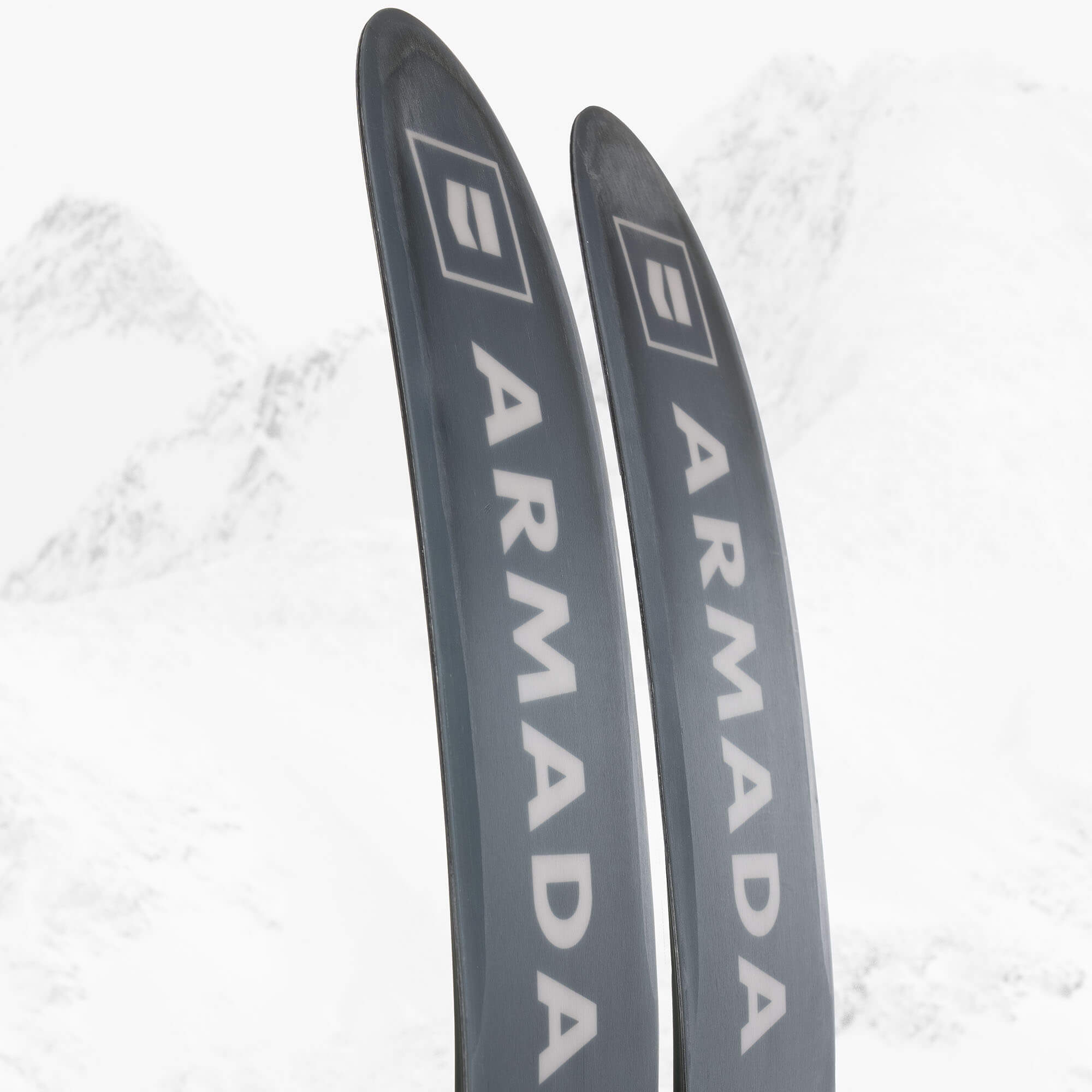 Armada White Walker 121 Skis