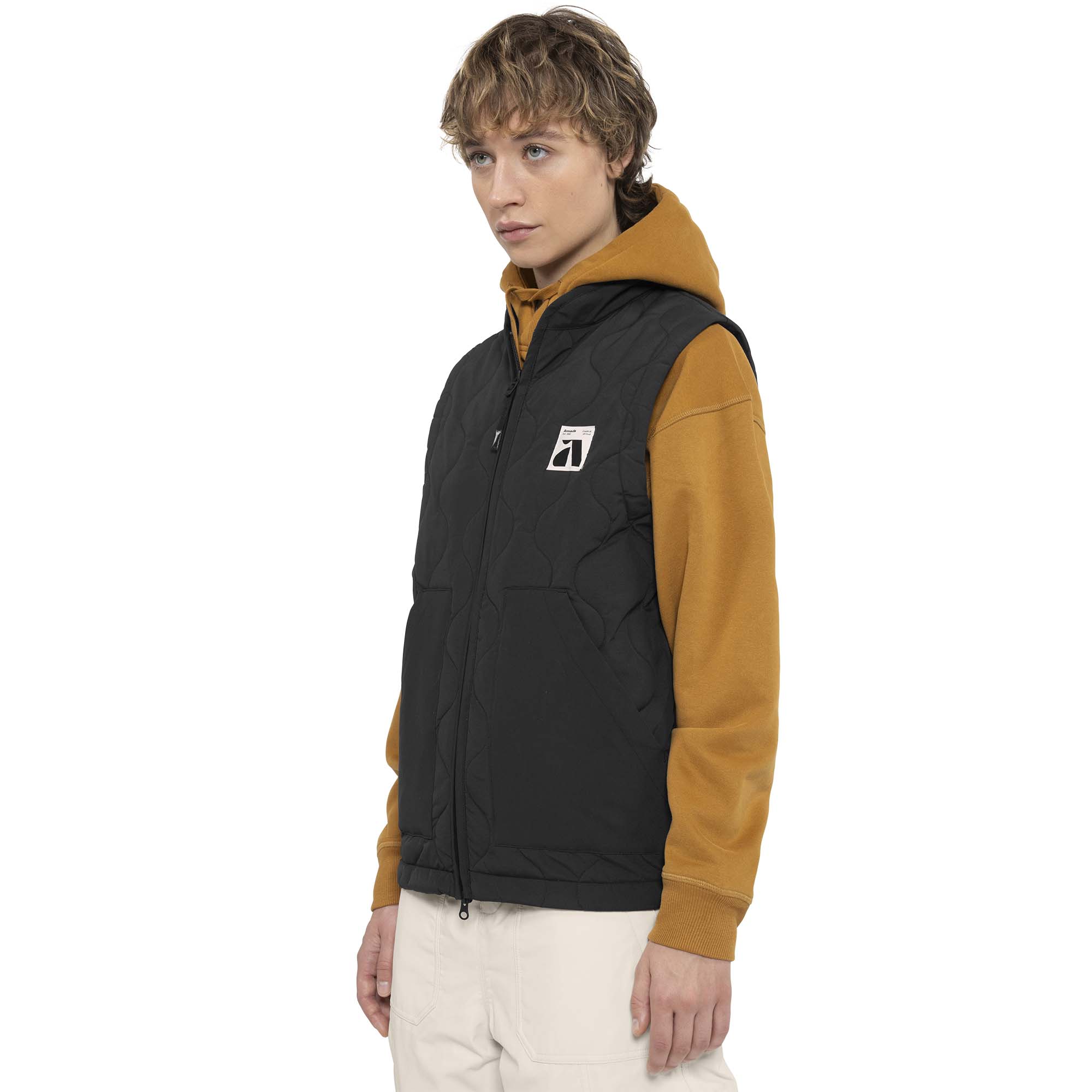 Armada Yowler Vest Insulated Ski/Snowboard Jacket