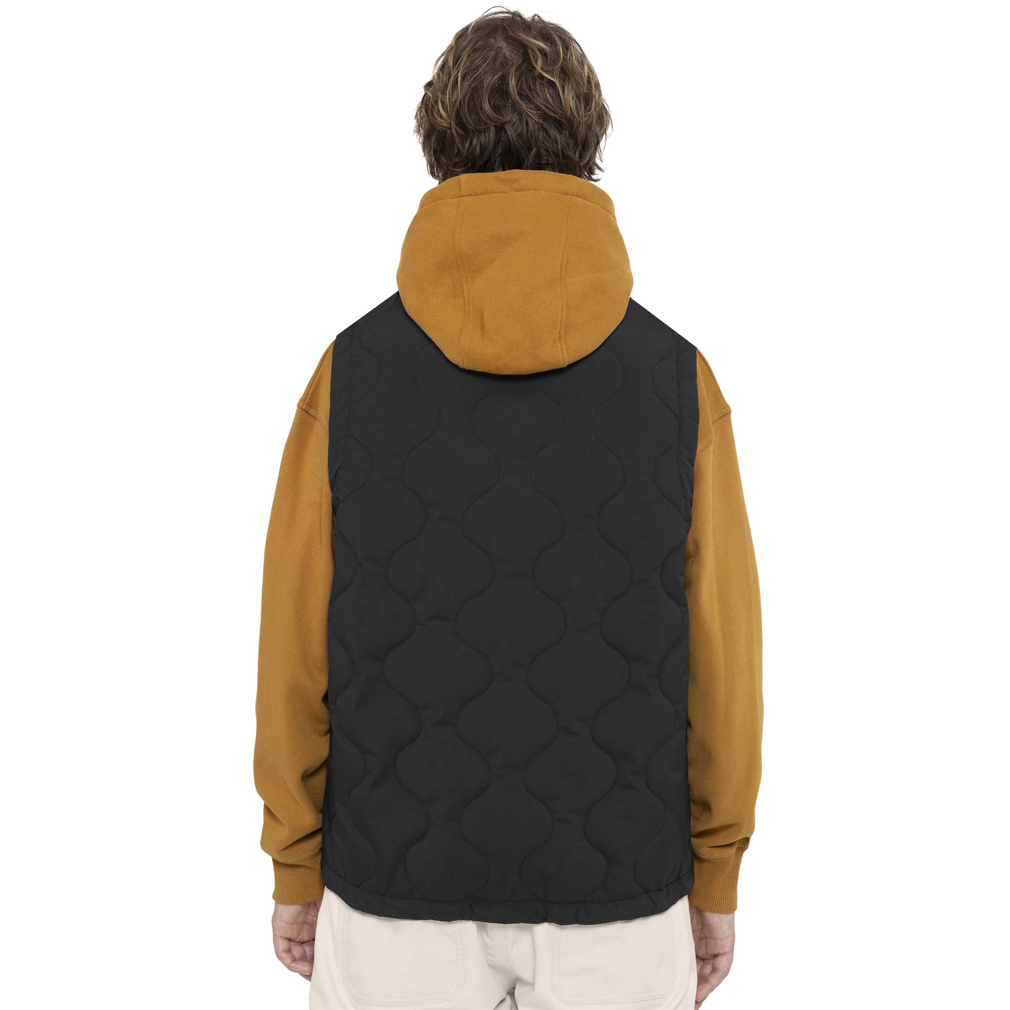 Armada Yowler Vest Insulated Ski/Snowboard Jacket