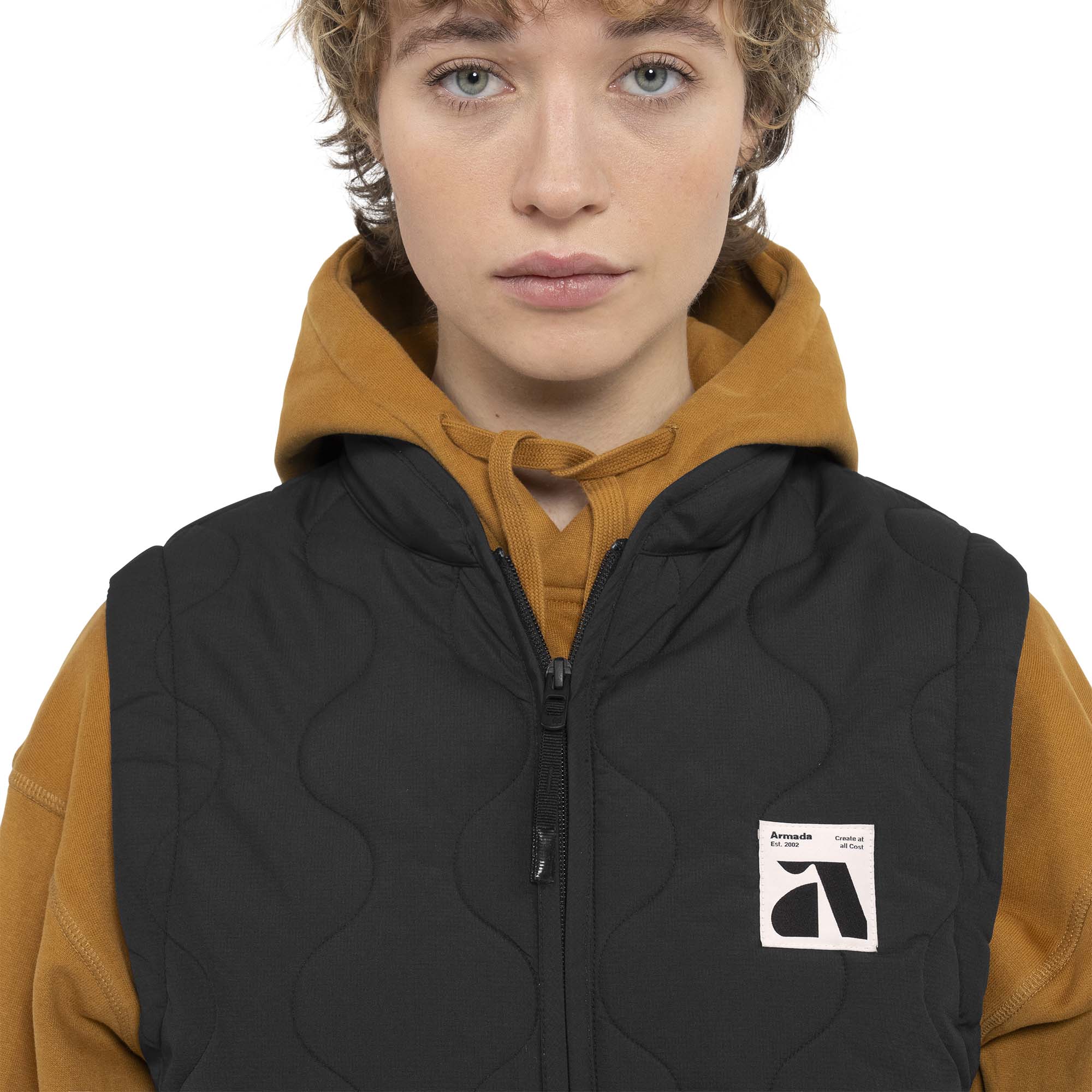 Armada Yowler Vest Insulated Ski/Snowboard Jacket