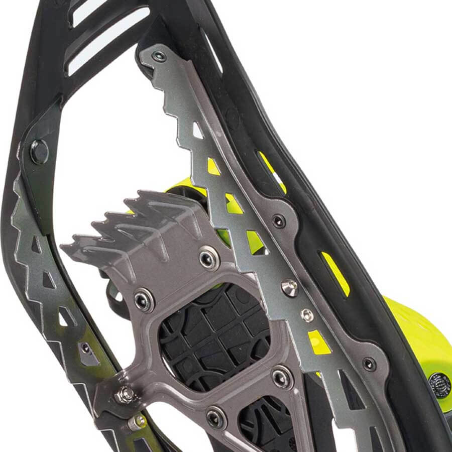 Atlas Helium Trail Kit Trail Snowshoes + Poles & Bag