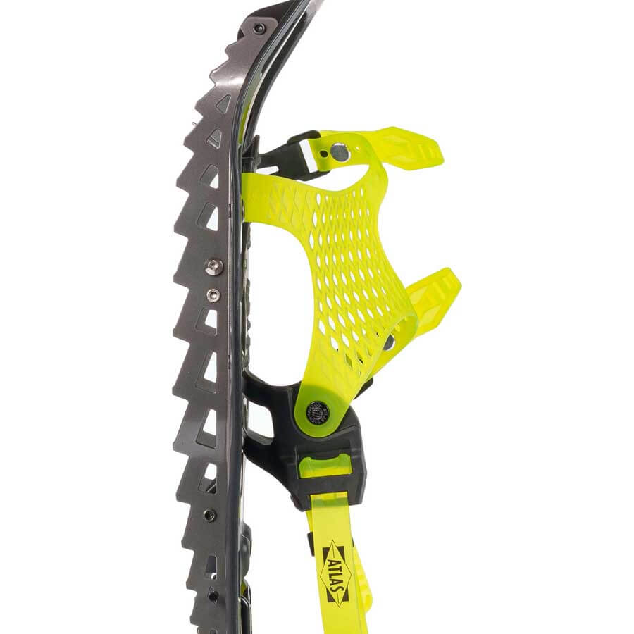 Atlas Helium Trail Kit Trail Snowshoes + Poles & Bag