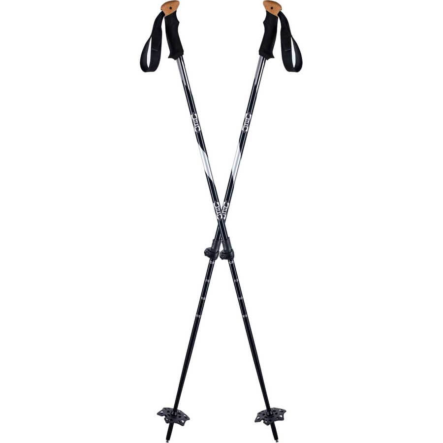 Atlas Helium Trail Kit Trail Snowshoes + Poles & Bag