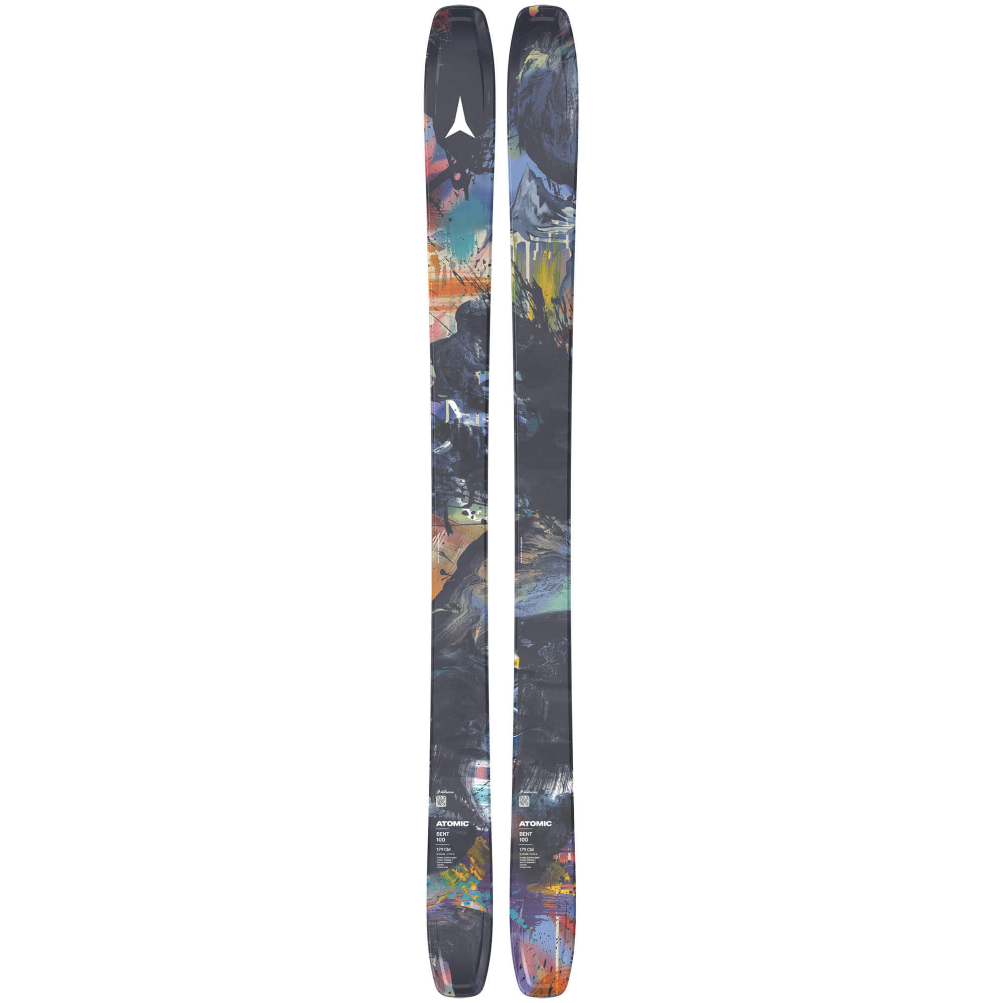 Atomic Bent 100 Skis