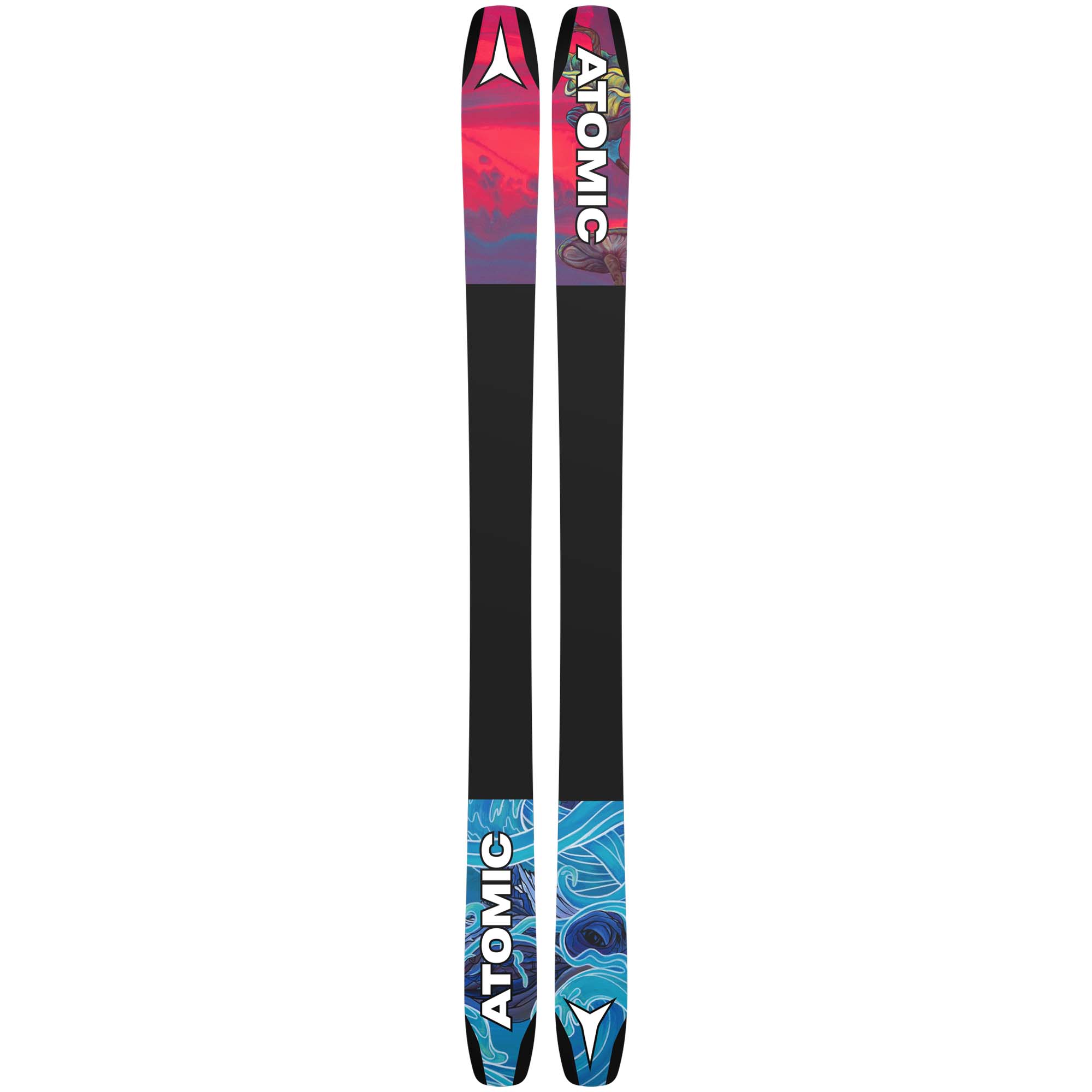 Atomic Bent 100 Skis