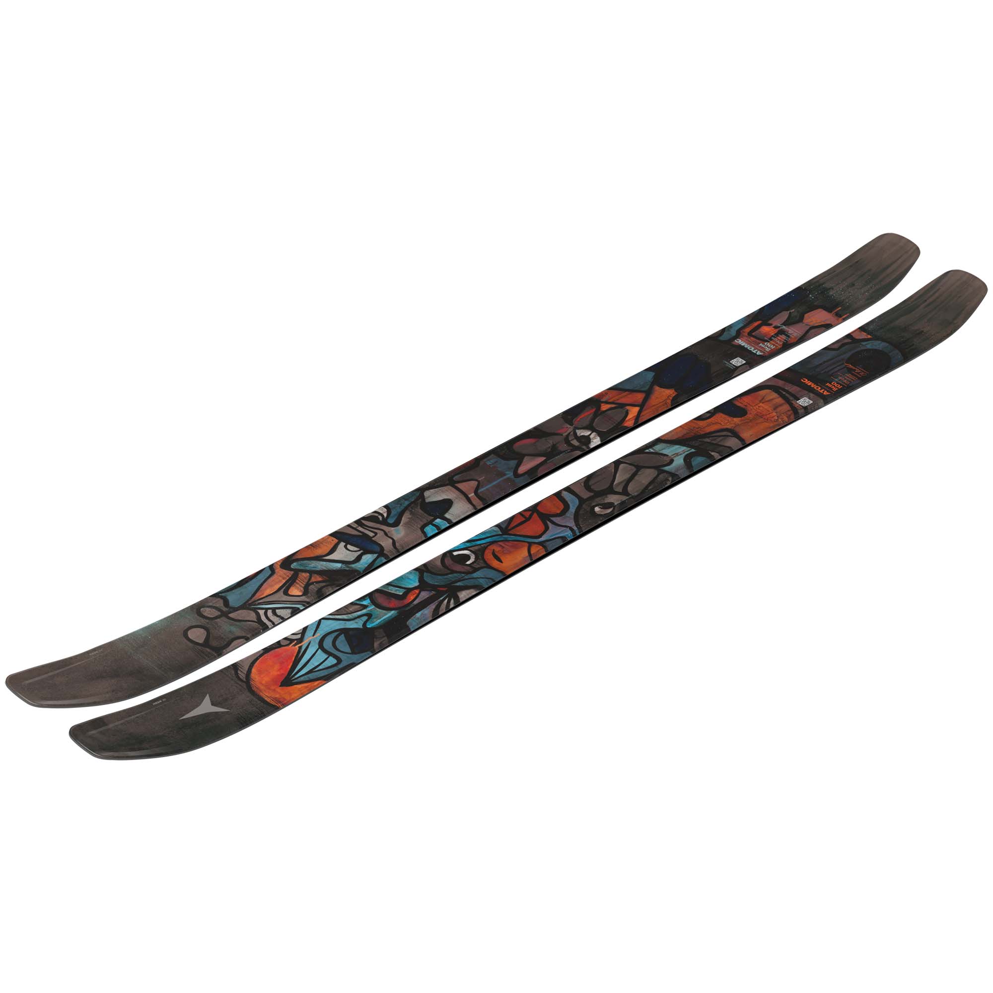 Atomic Bent 100 Skis