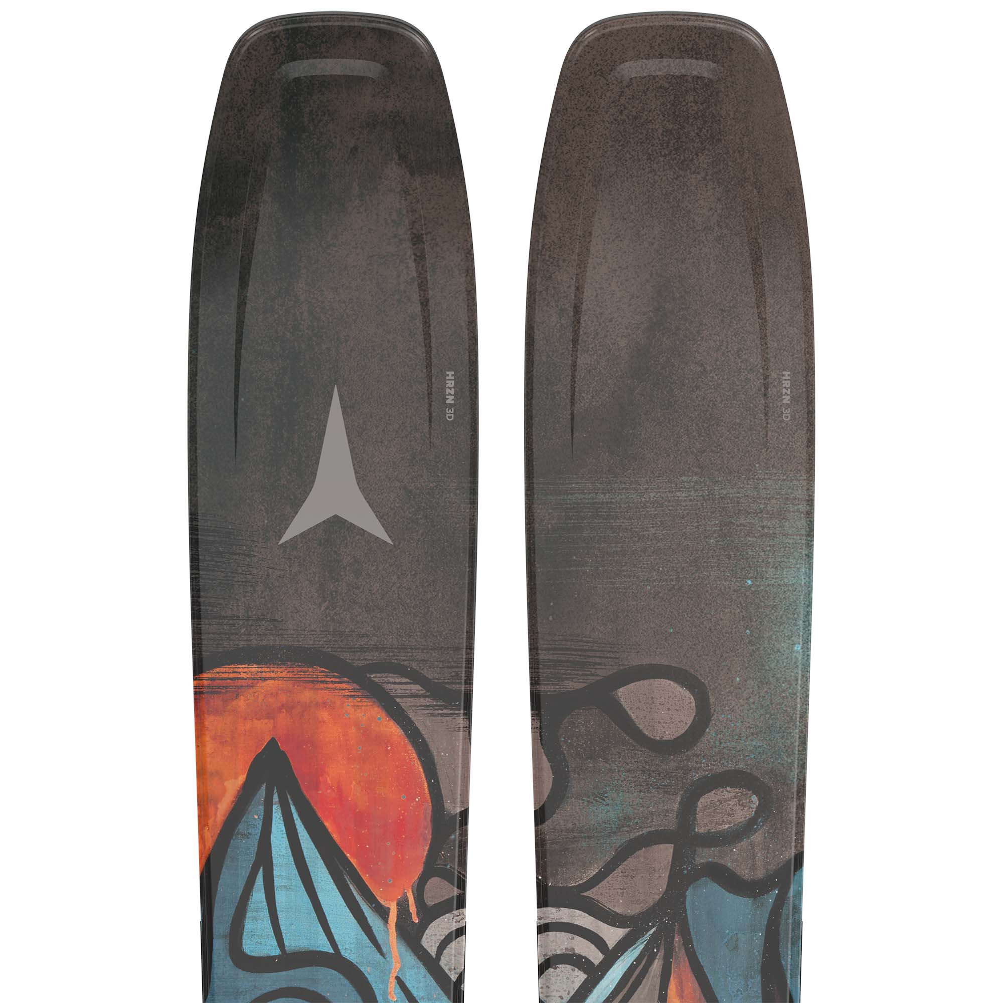 Atomic Bent 100 Skis