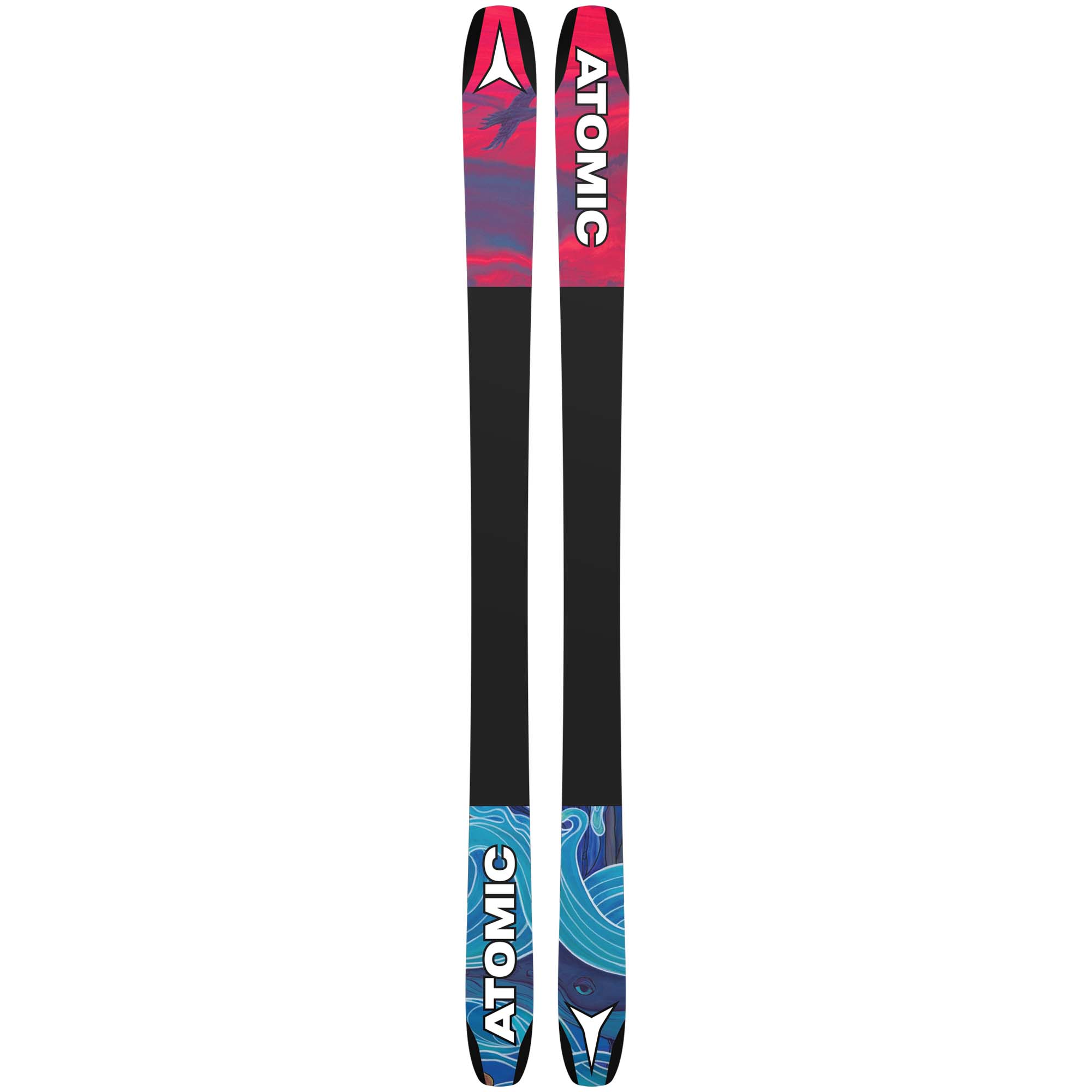 Atomic Bent 90 Skis