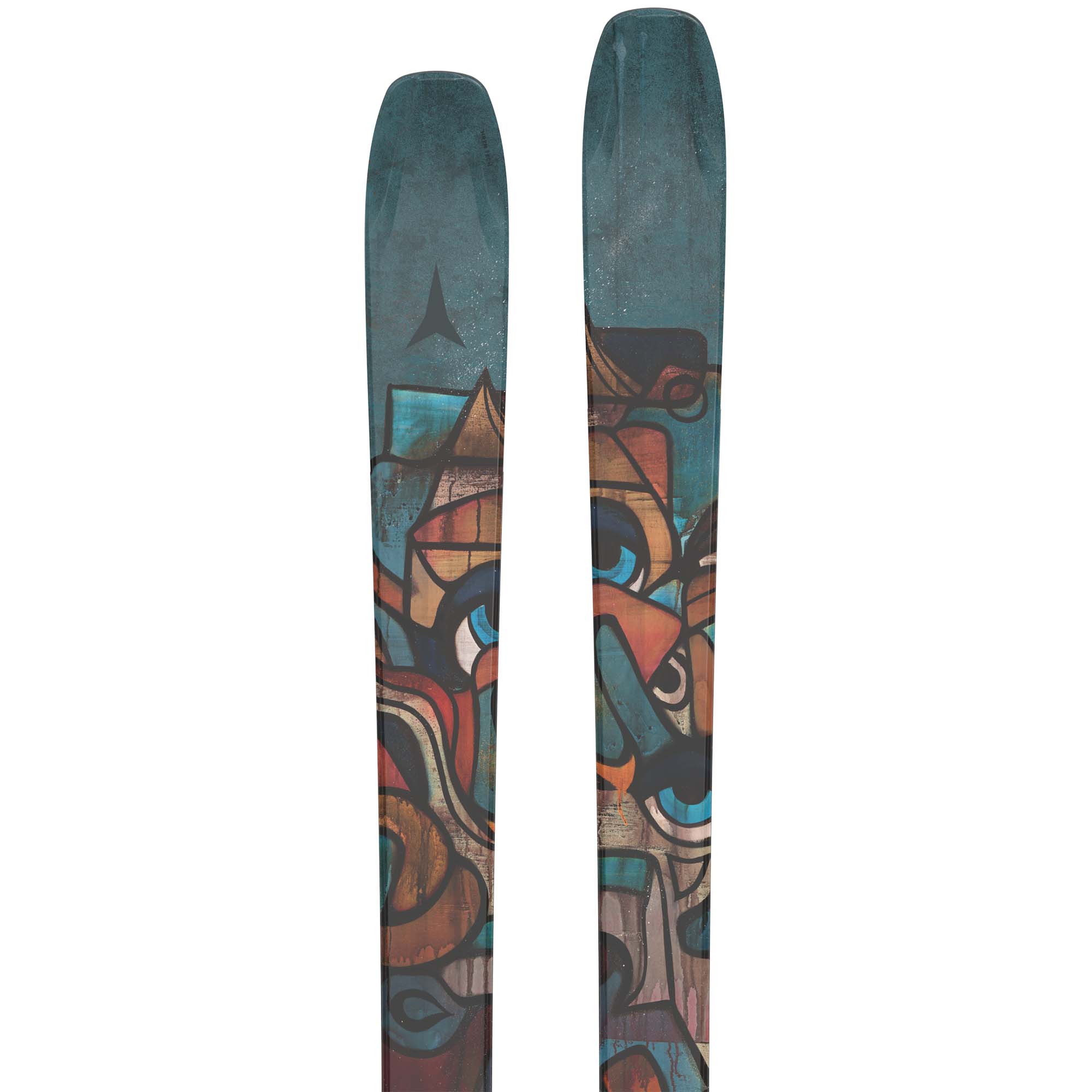 Atomic Bent 90 Skis