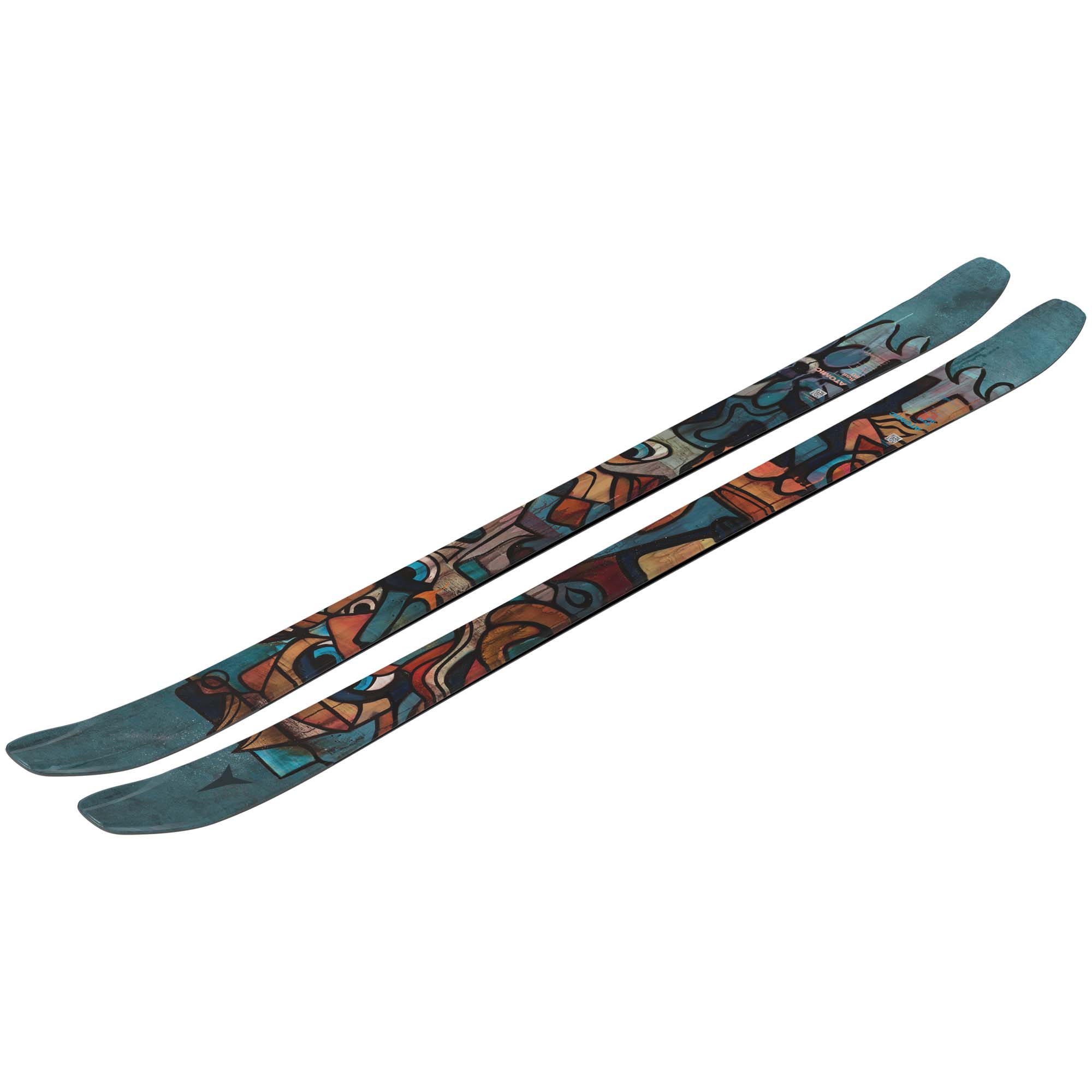 Atomic Bent 90 Skis