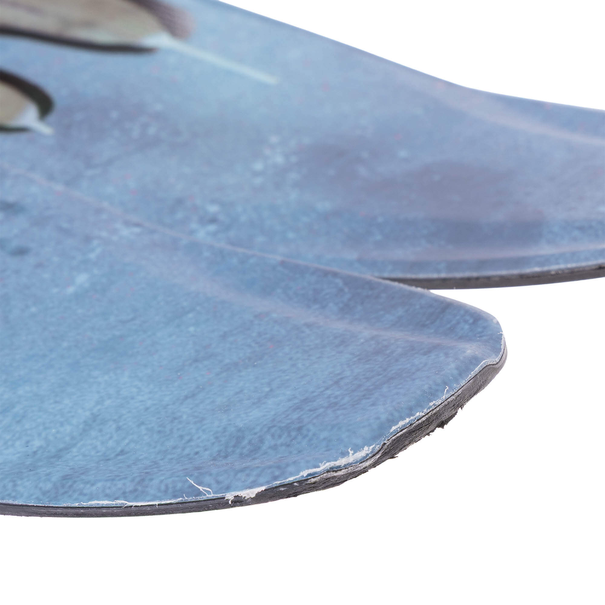 Atomic Bent 90 Skis Miss Drilled