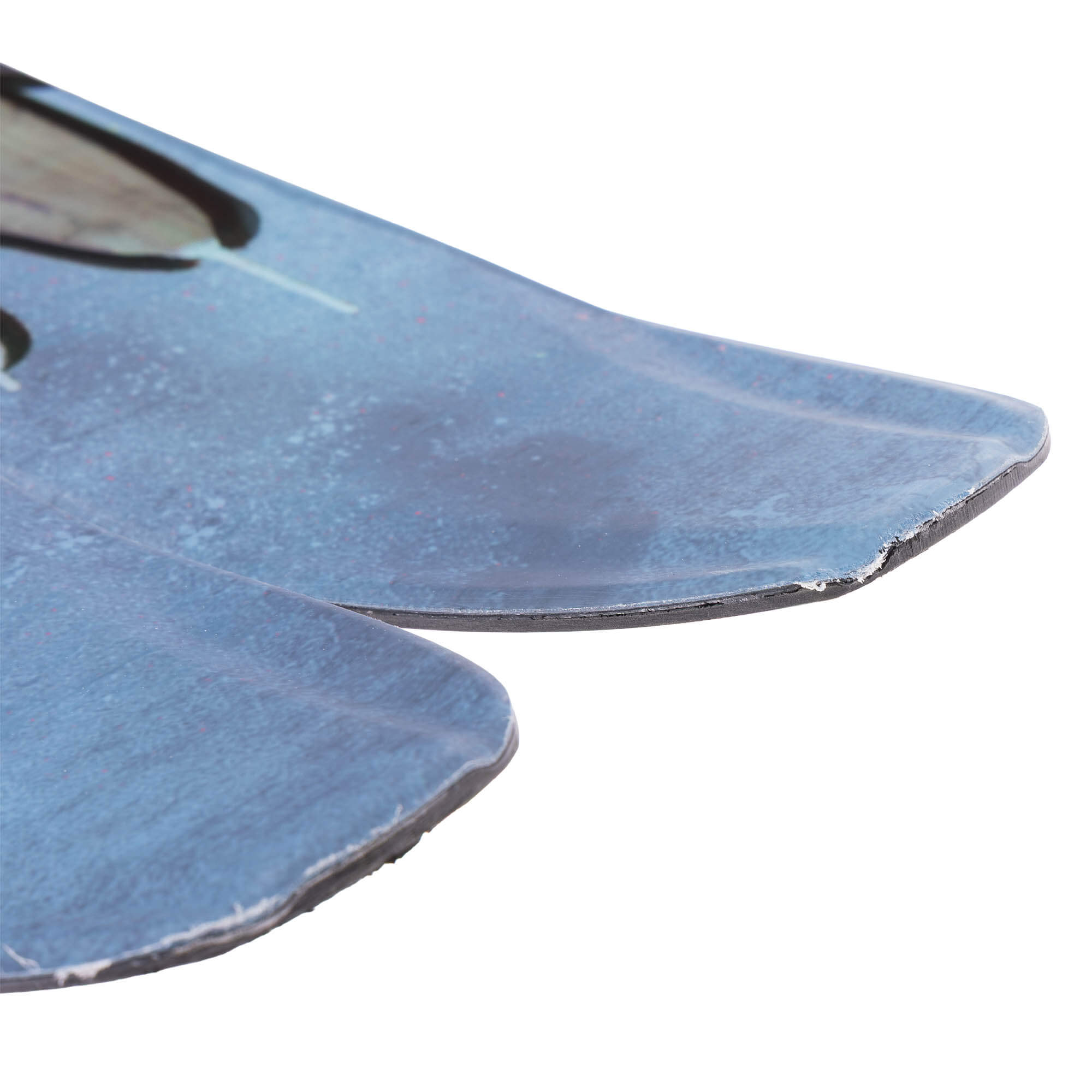 Atomic Bent 90 Skis Miss Drilled