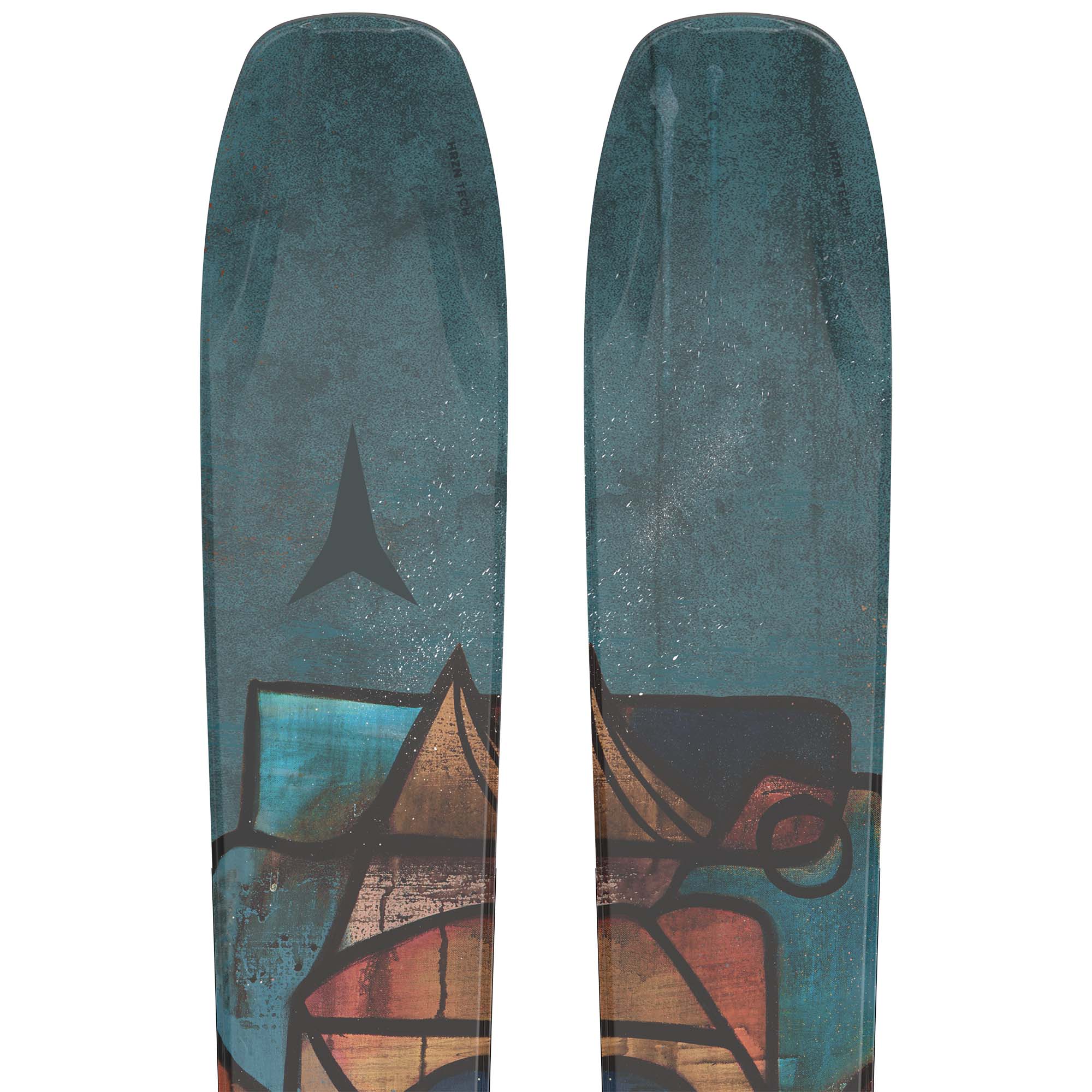 Atomic Bent 90 Skis