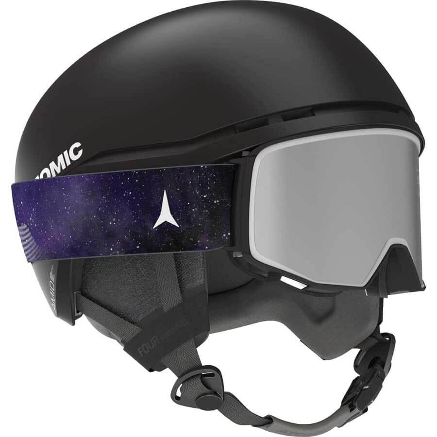 Atomic Four AMID Ski/Snowboard Helmet
