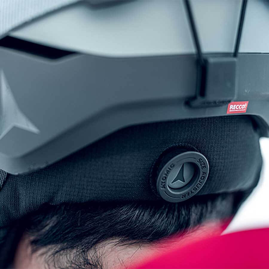 Atomic Four Amid Pro Ski/Snowboard Helmet