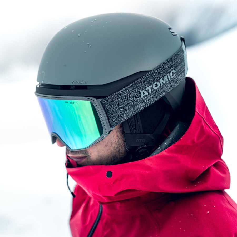 Atomic Four Amid Pro Ski/Snowboard Helmet