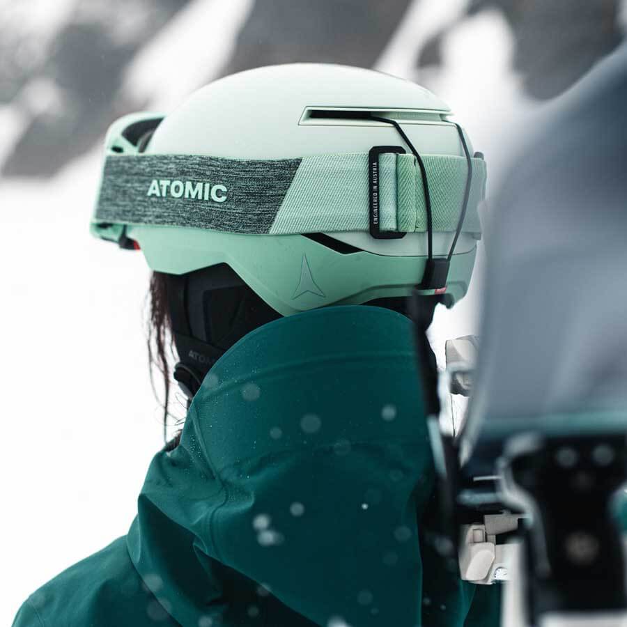 Atomic Four Amid Pro Ski/Snowboard Helmet