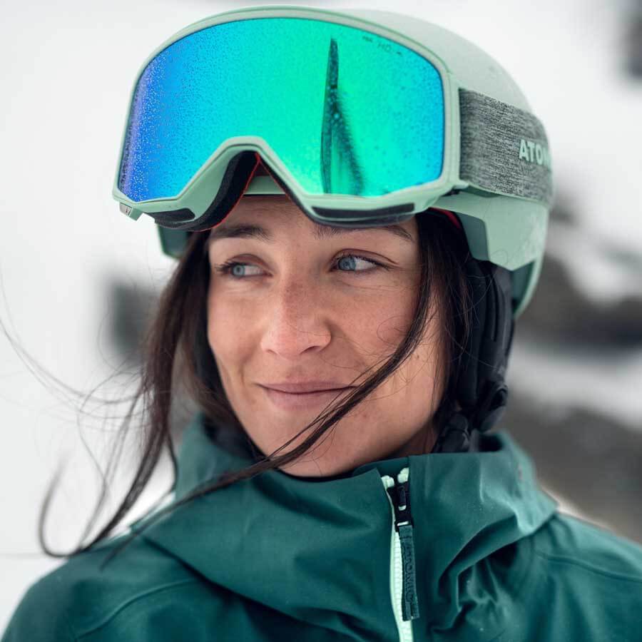 Atomic Four Amid Pro Ski/Snowboard Helmet