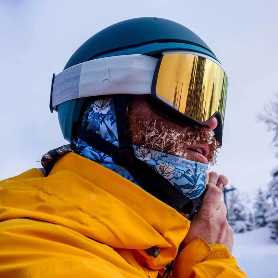 Atomic Four Amid Pro Ski/Snowboard Helmet