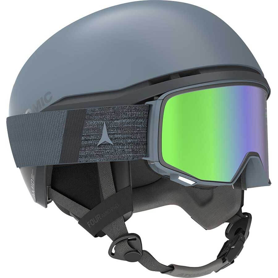 Atomic Four Amid Pro Ski/Snowboard Helmet