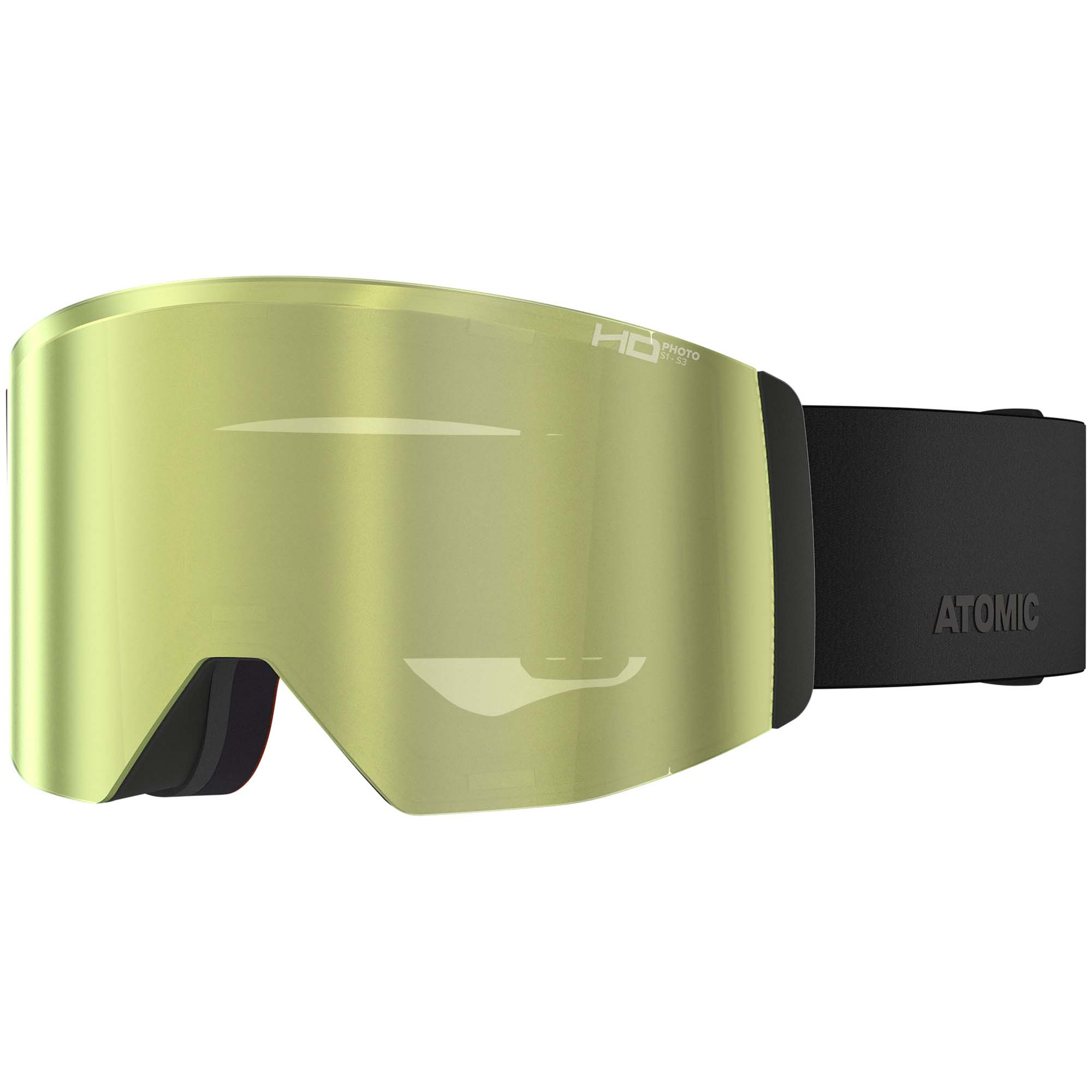 Atomic Four Q L Hd Photo Ski/Snowboard Goggles