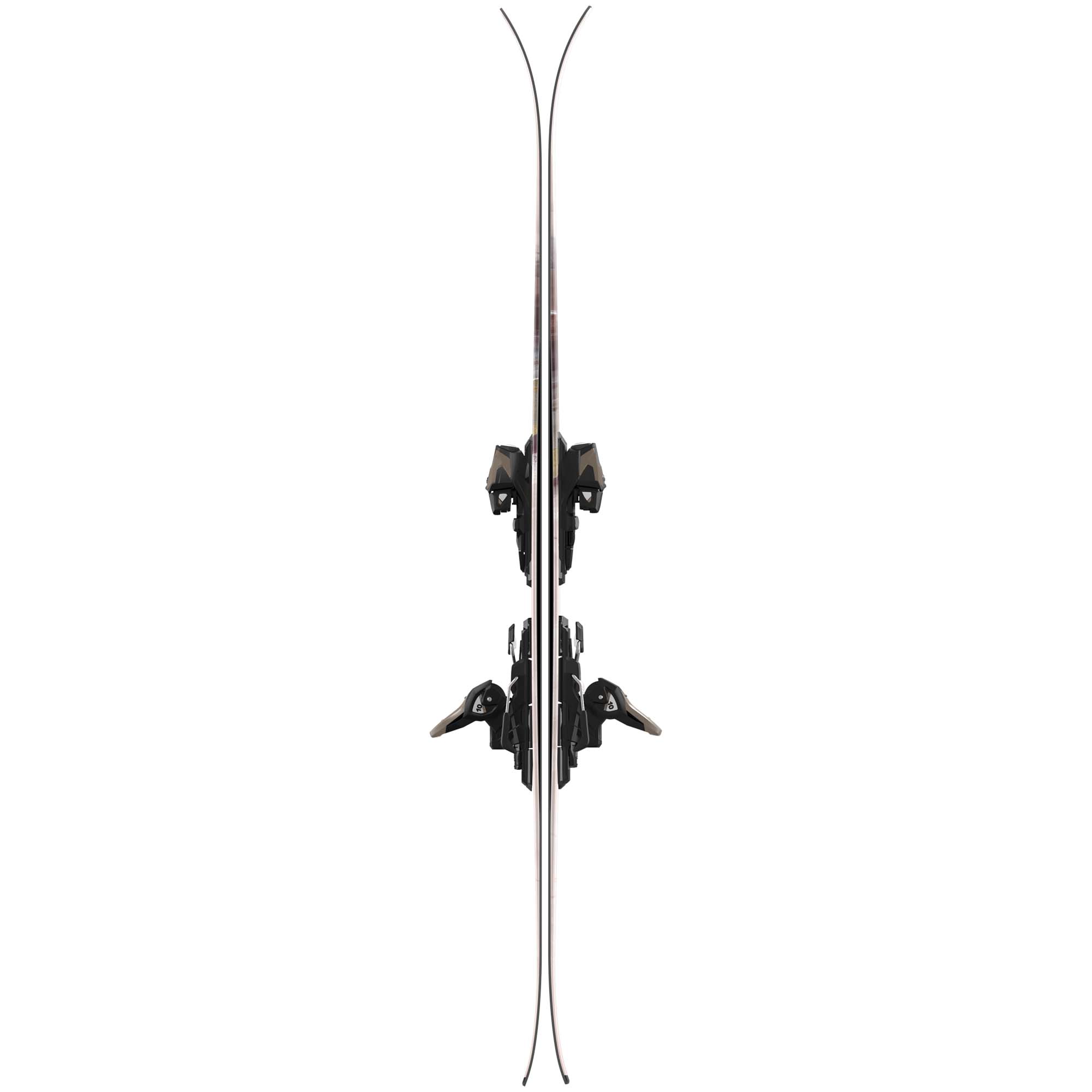 Atomic Maven 84 Women's Skis + M 10 GripWalk Bindings