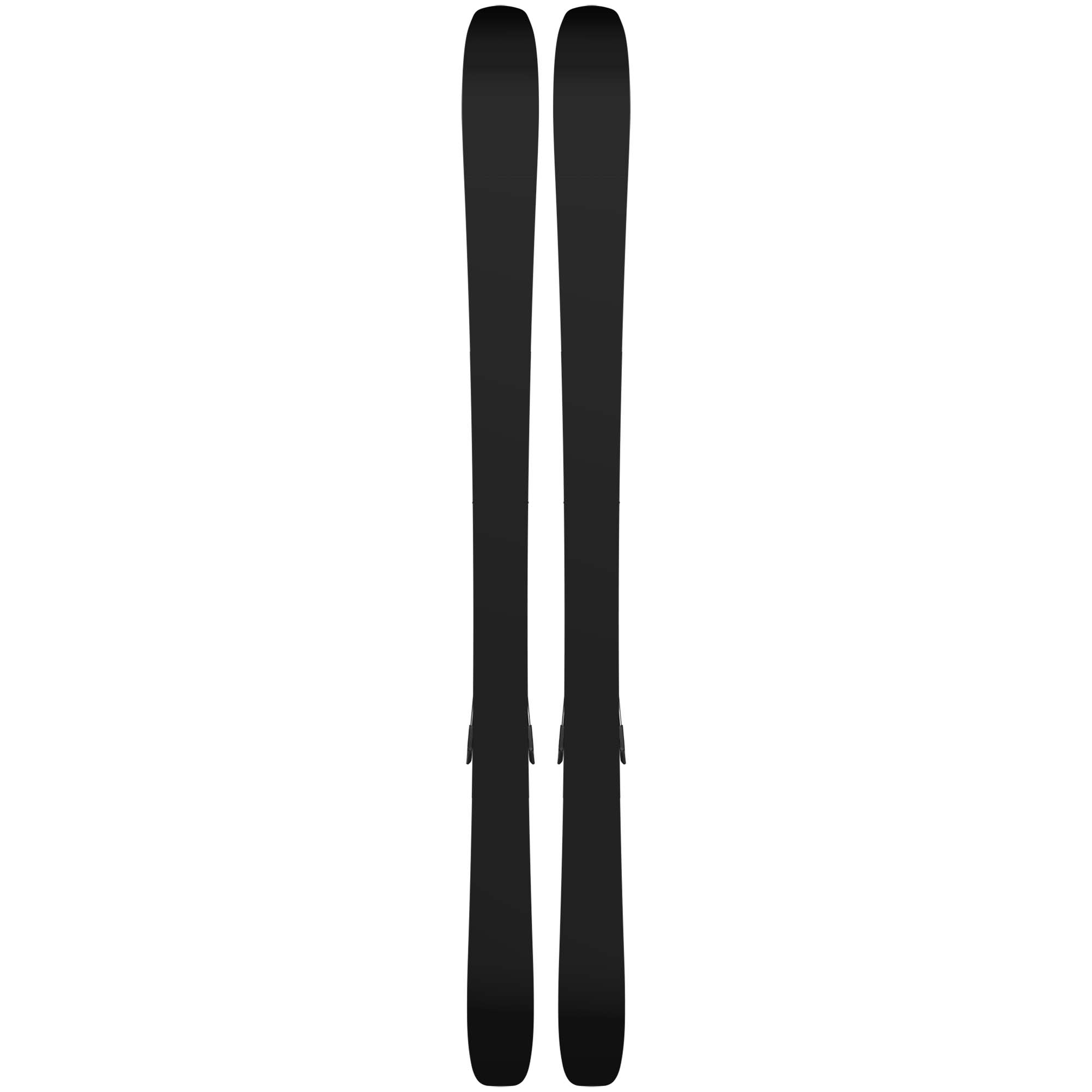 Atomic Maverick 84 Skis + M 10 GripWalk Bindings