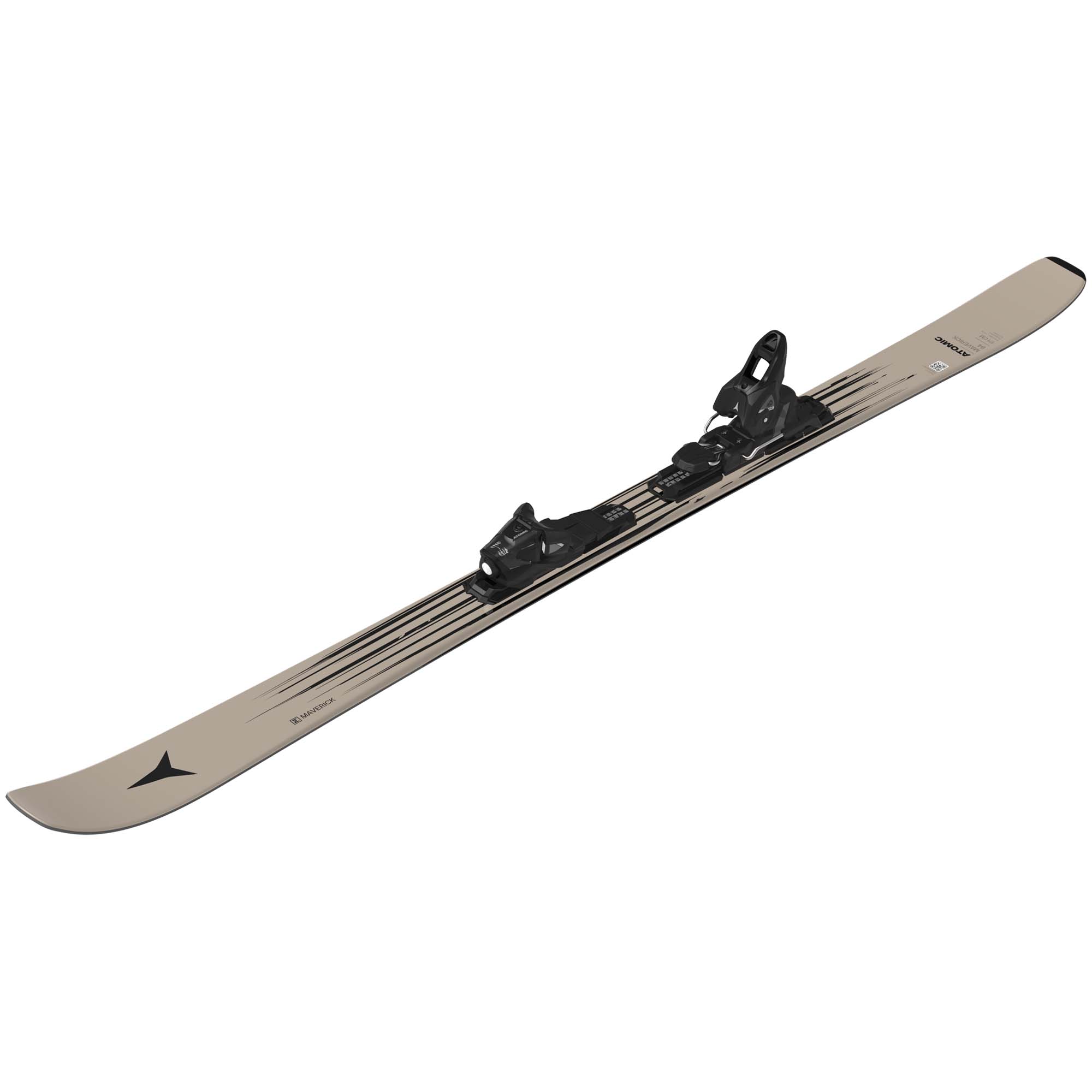 Atomic Maverick 84 Skis + M 10 GripWalk Bindings