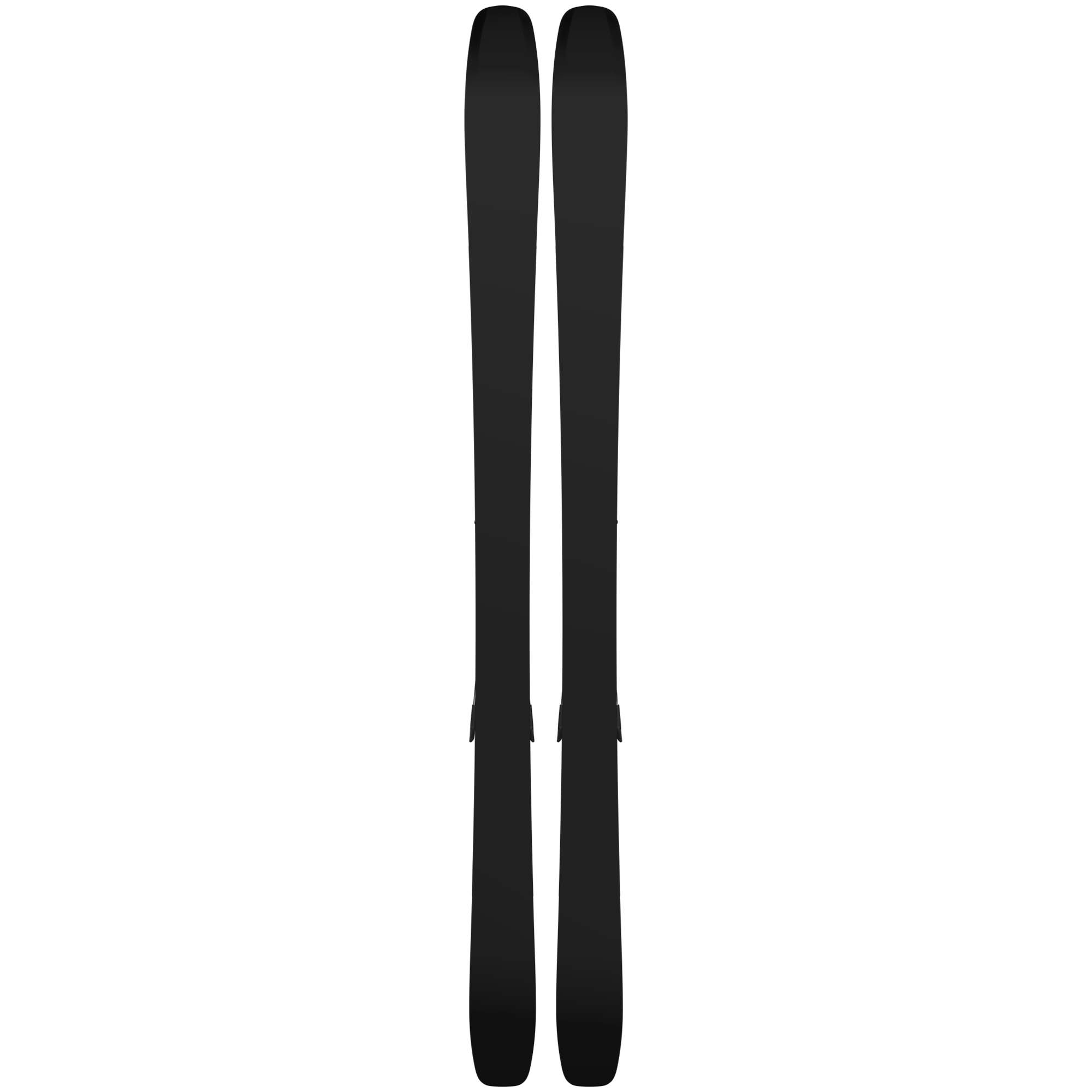 Atomic Maverick 86 C Skis + Strive 12 GripWalk Bindings