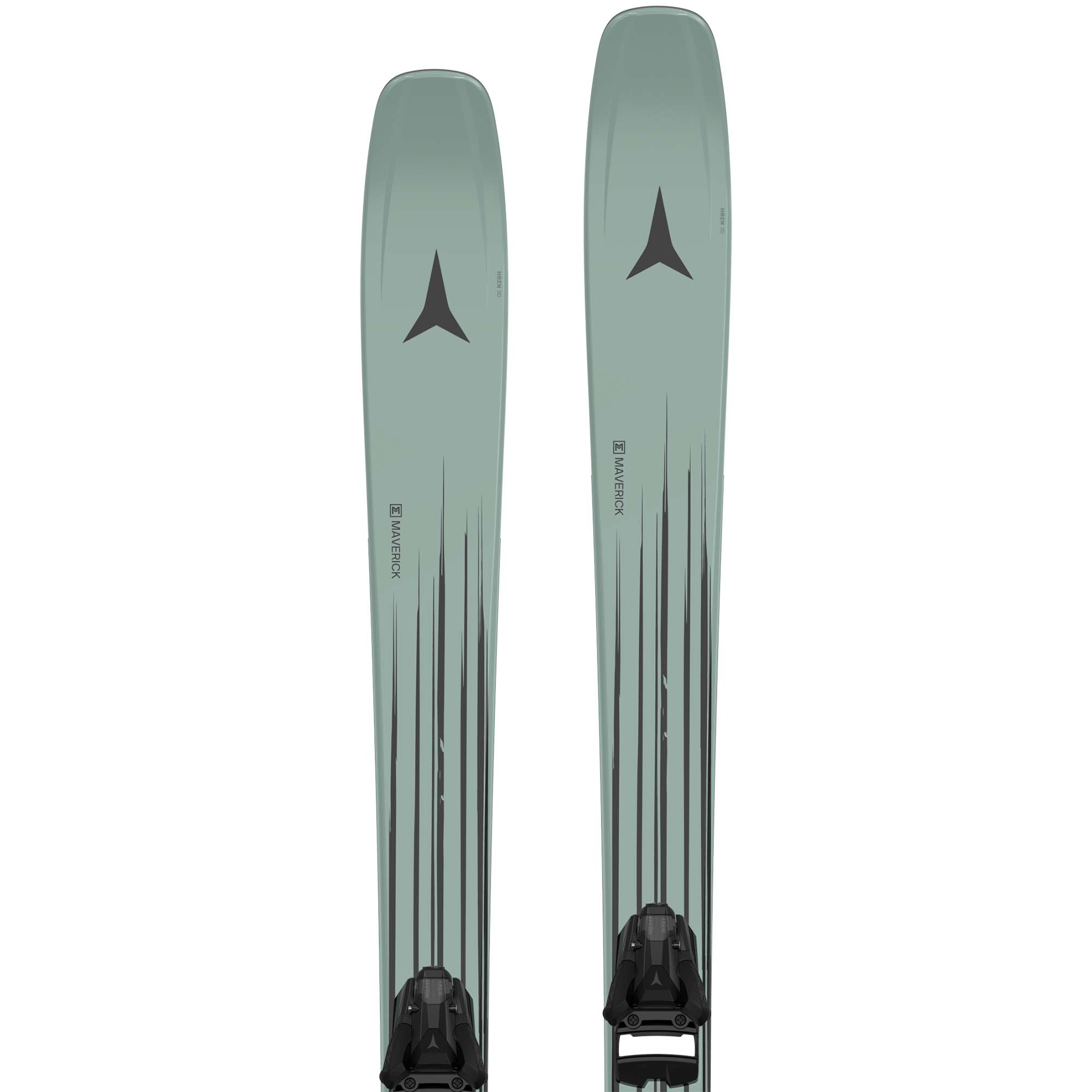 Atomic Maverick 86 C Skis + Strive 12 GripWalk Bindings