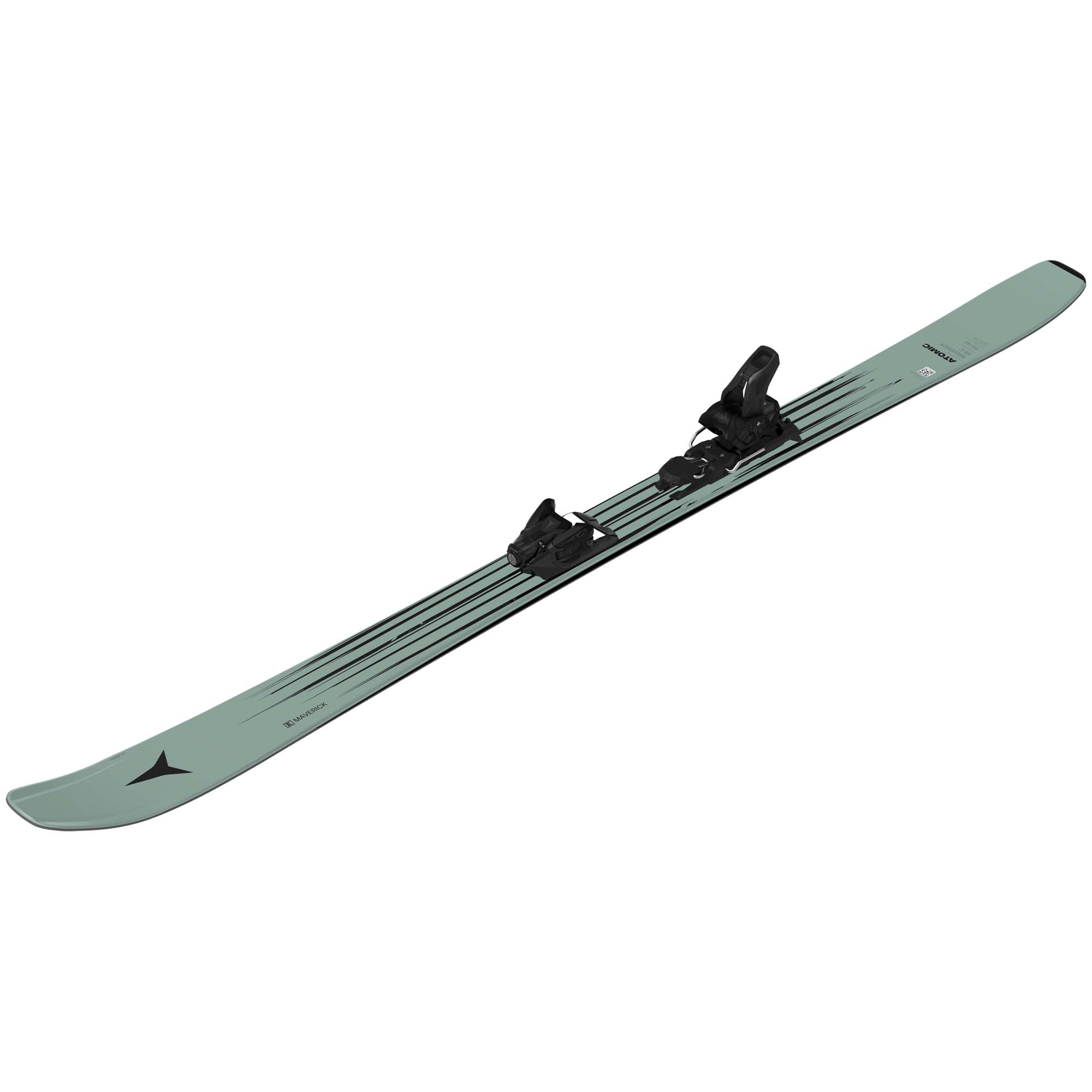 Atomic Maverick 86 C Skis + Strive 12 GripWalk Bindings