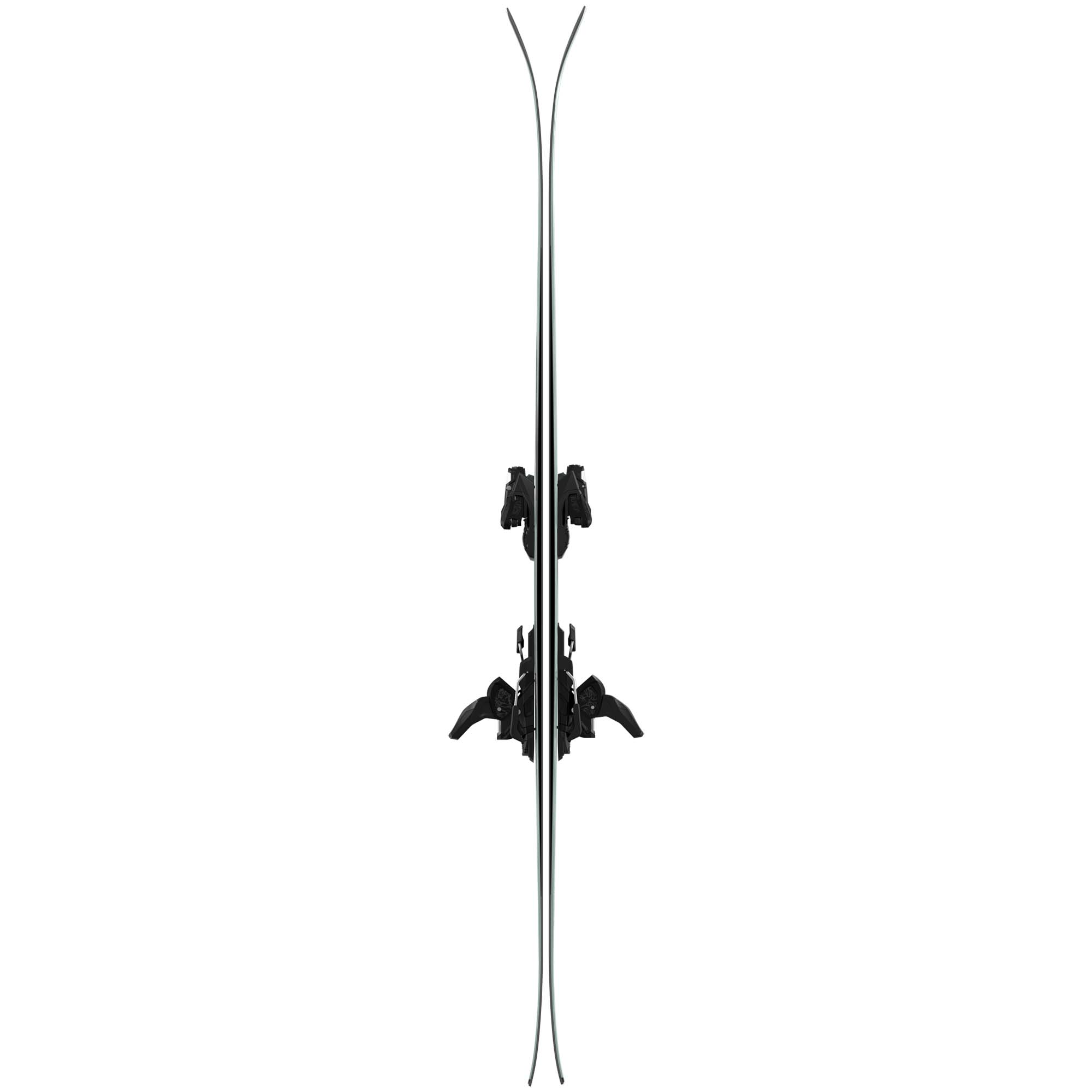 Atomic Maverick 86 C Skis + Strive 12 GripWalk Bindings