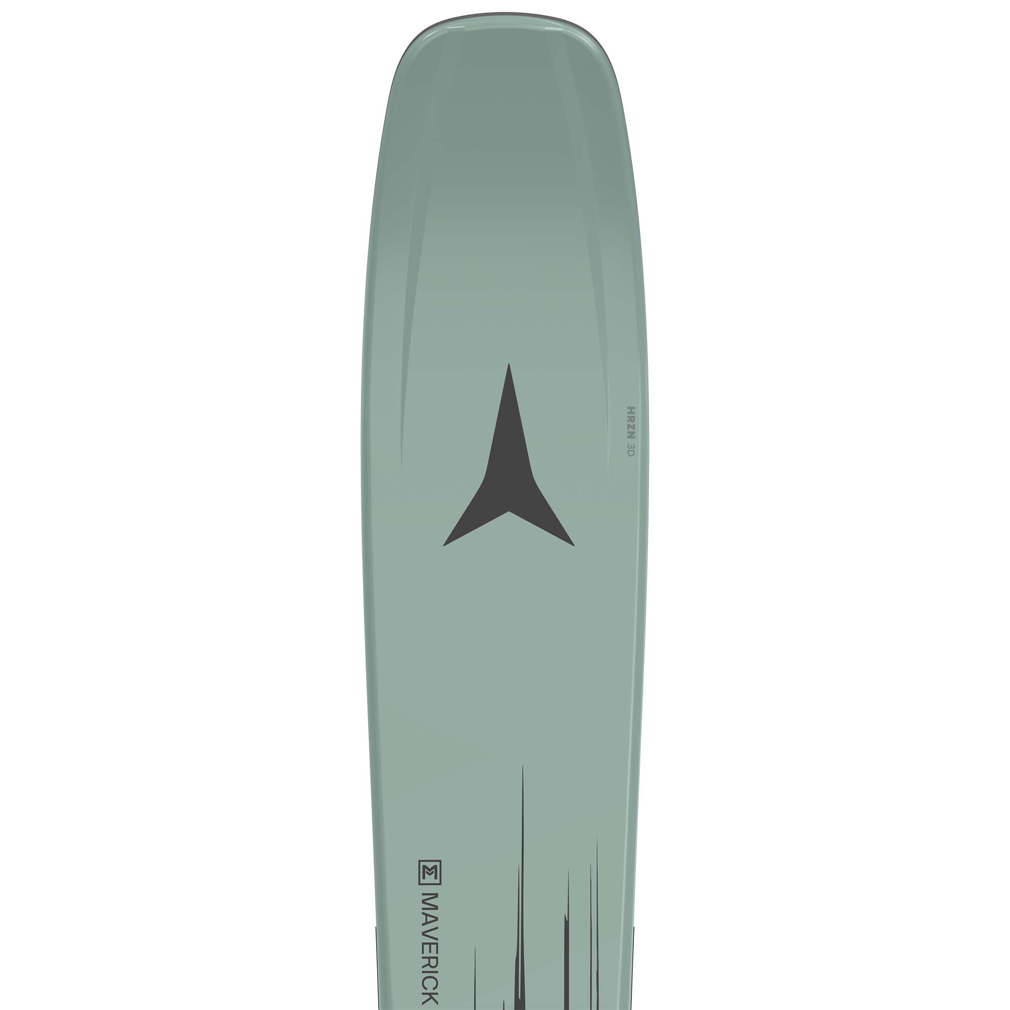 Atomic Maverick 86 C Skis + Strive 12 GripWalk Bindings