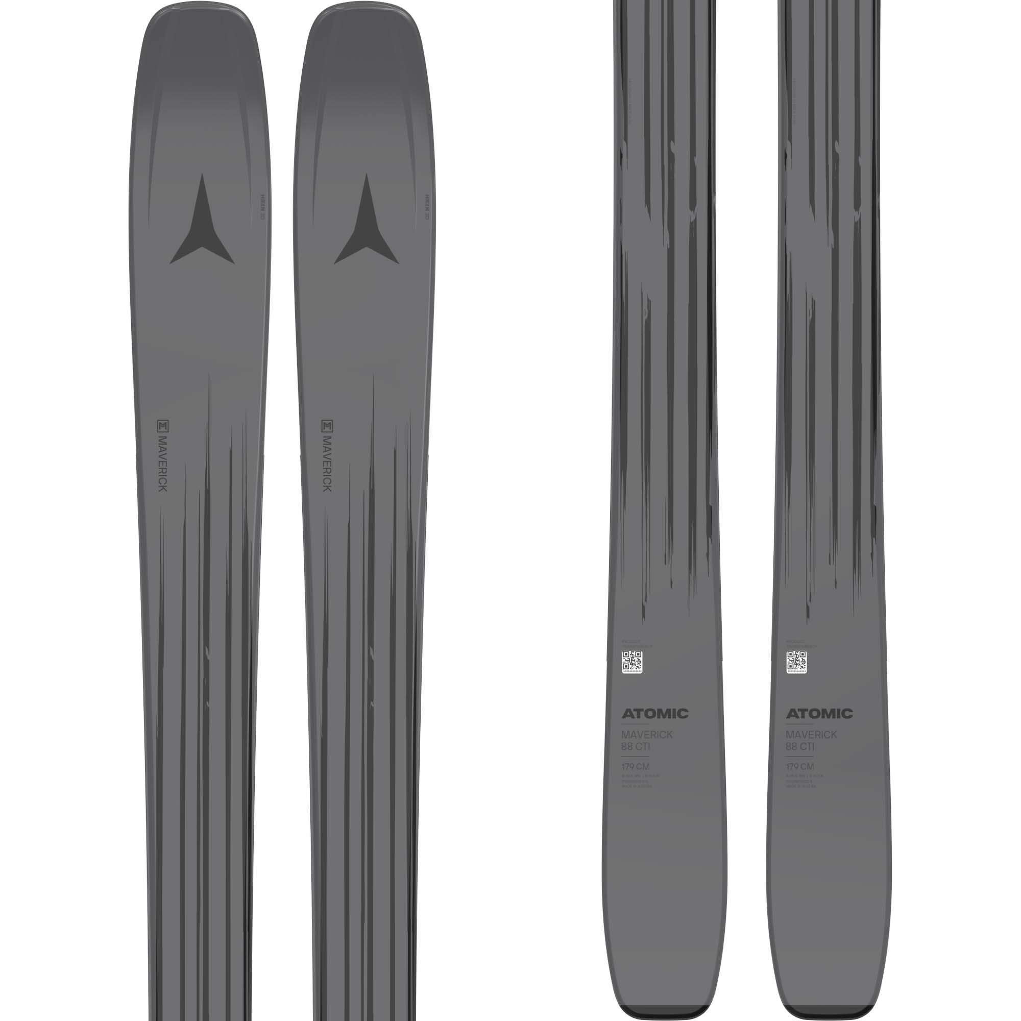 Atomic Maverick 88 CTI Skis